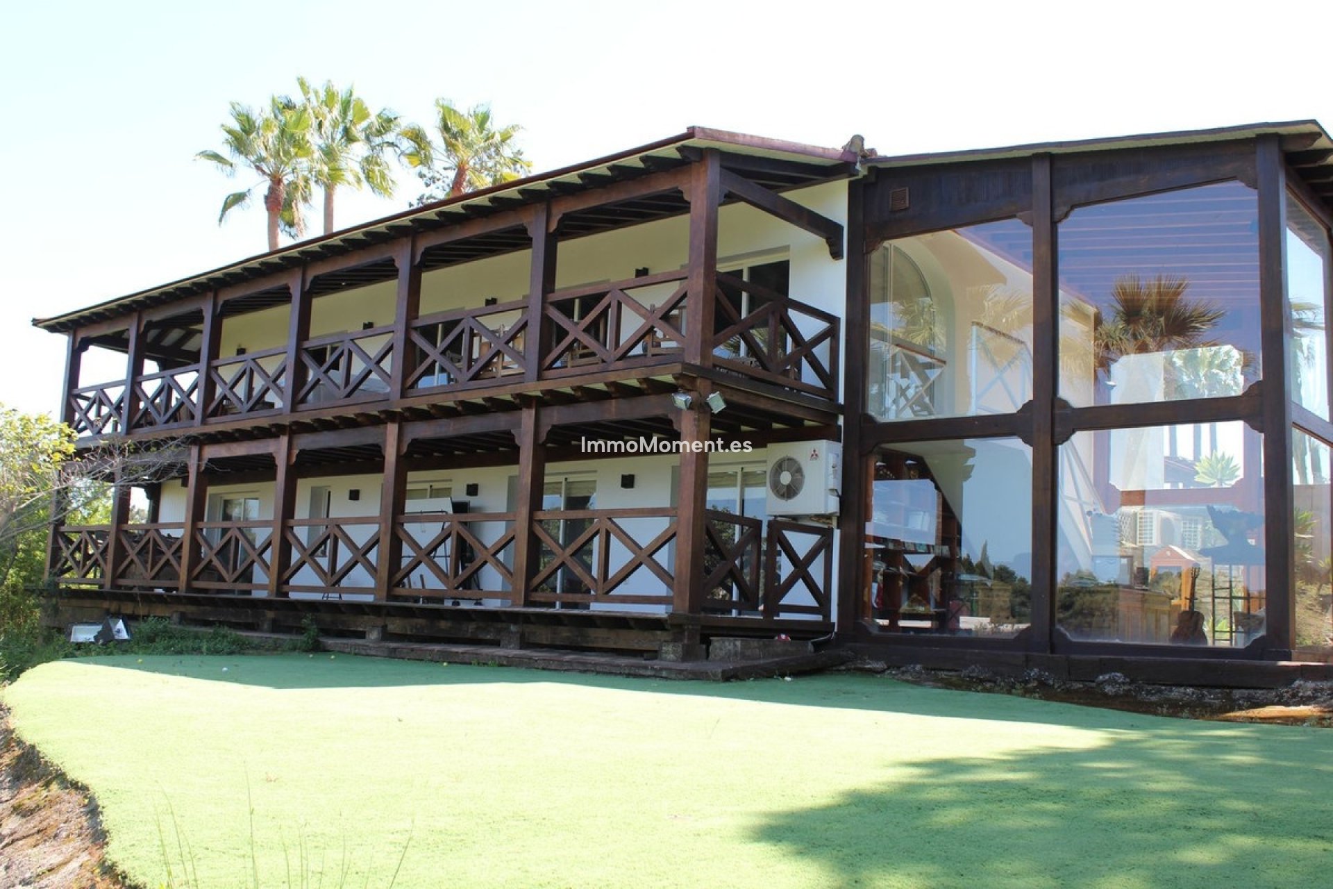 Wiederverkauf - Villa - Sotogrande - Sotogrande Costa