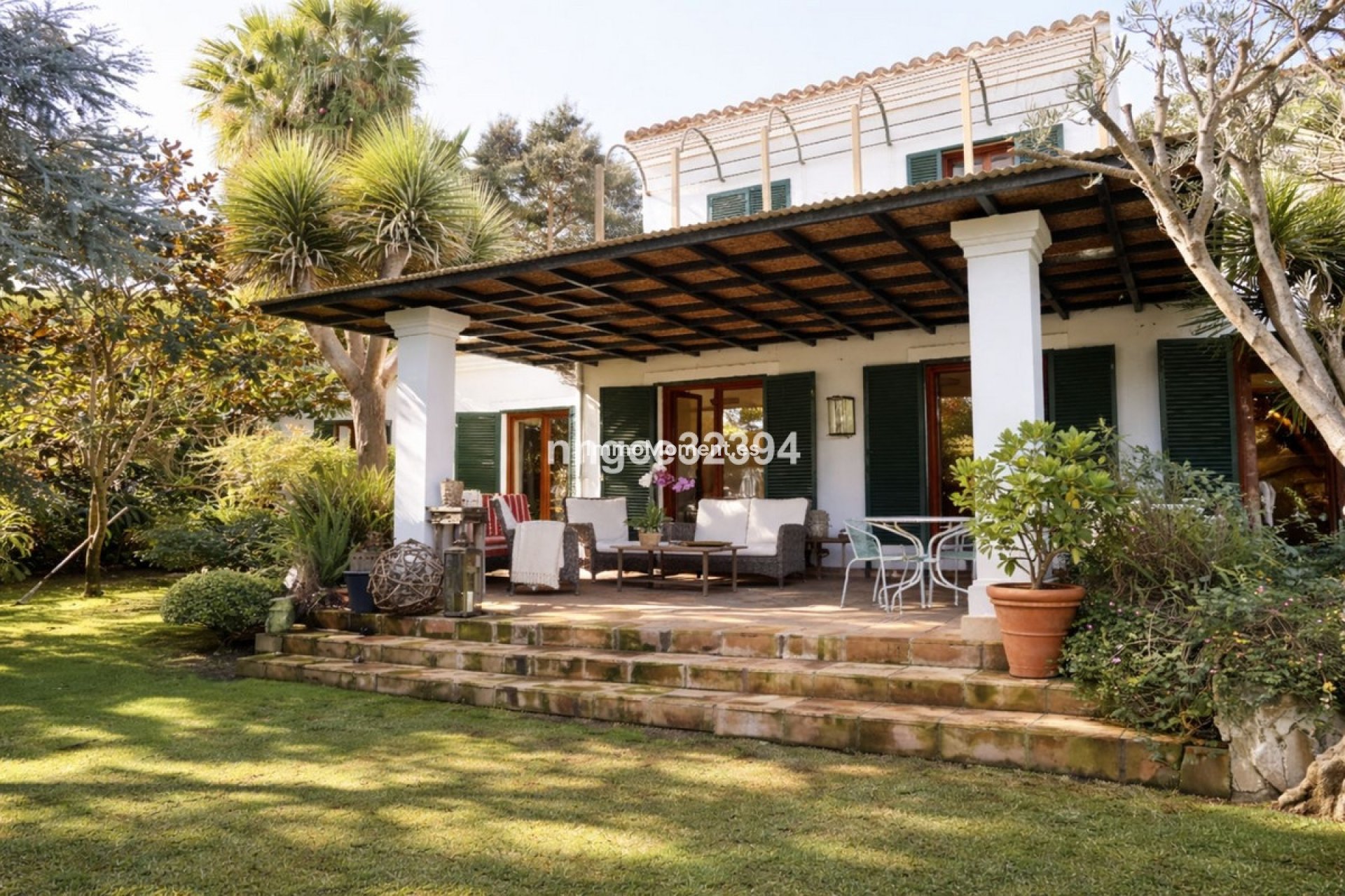 Wiederverkauf - Villa - Sotogrande - Sotogrande Costa