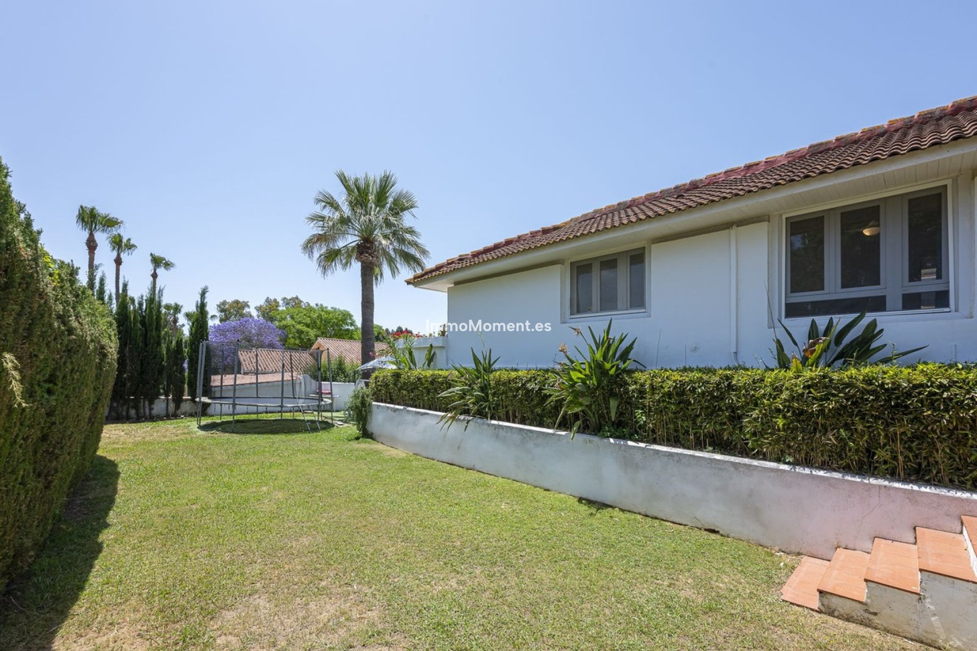 Wiederverkauf - Villa - Sotogrande - Sotogrande Costa