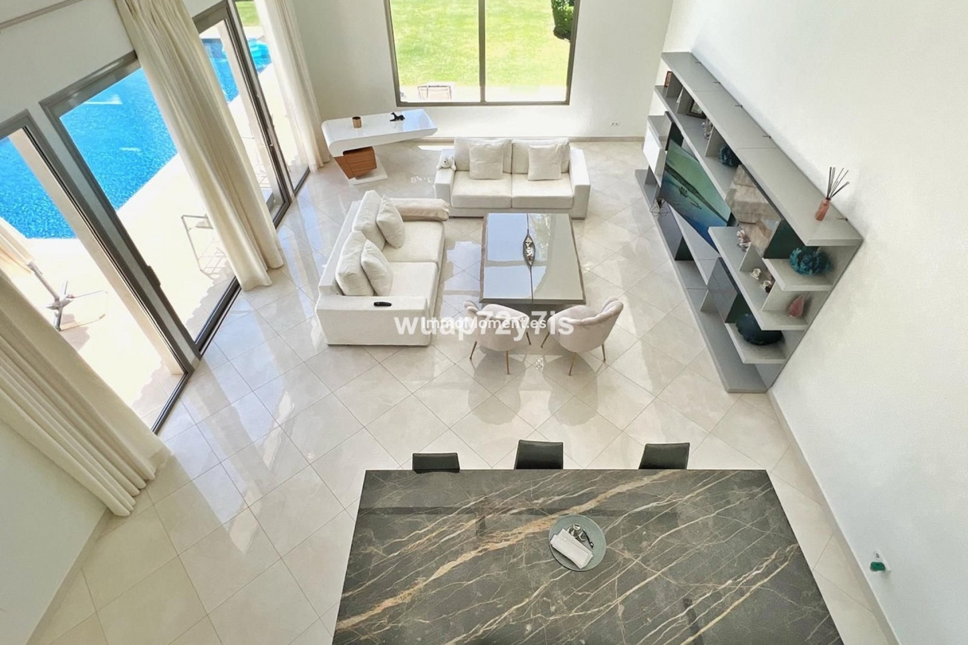 Wiederverkauf - Villa - Sotogrande