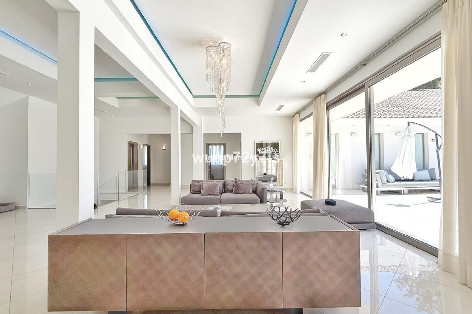 Wiederverkauf - Villa - Sotogrande