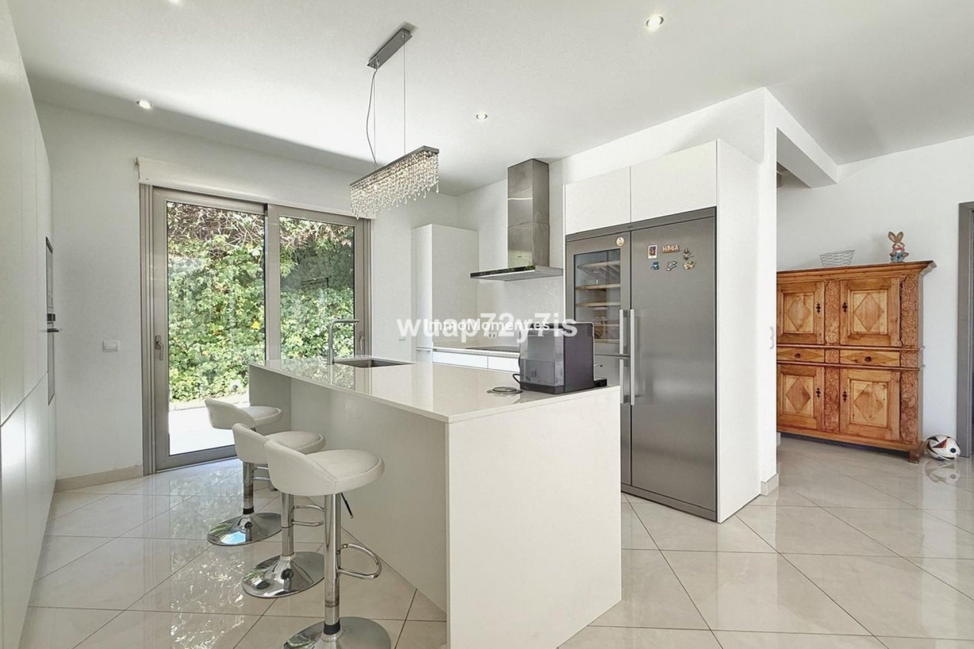 Wiederverkauf - Villa - Sotogrande