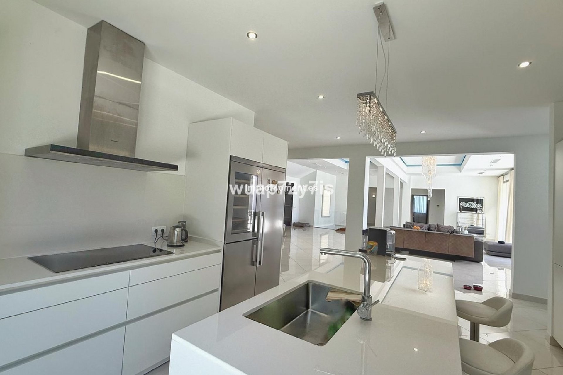 Wiederverkauf - Villa - Sotogrande