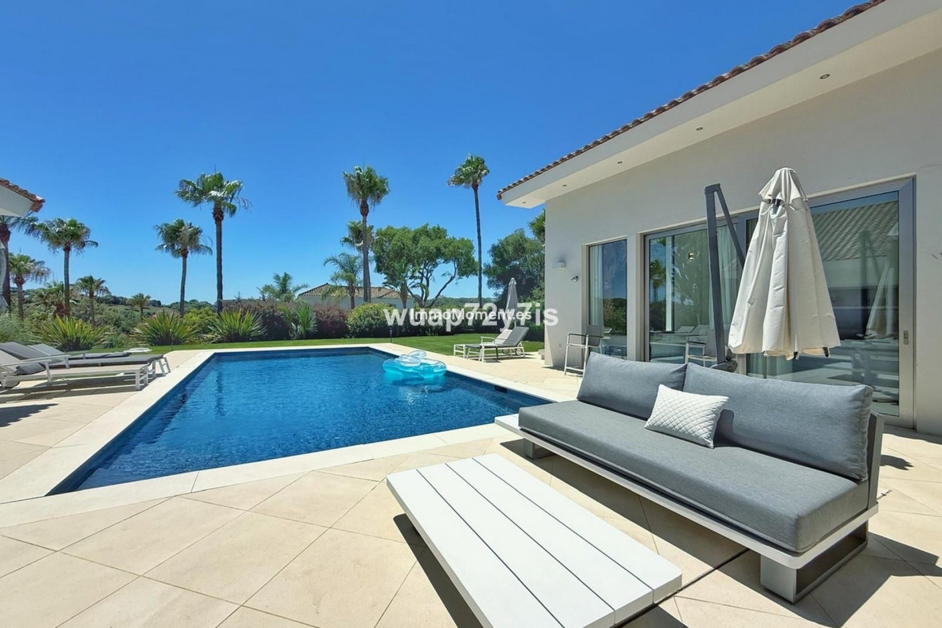 Wiederverkauf - Villa - Sotogrande