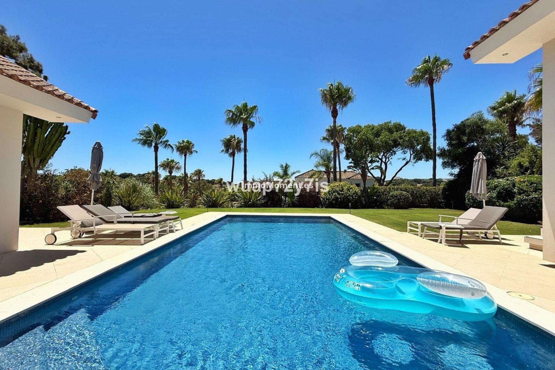 Wiederverkauf - Villa - Sotogrande