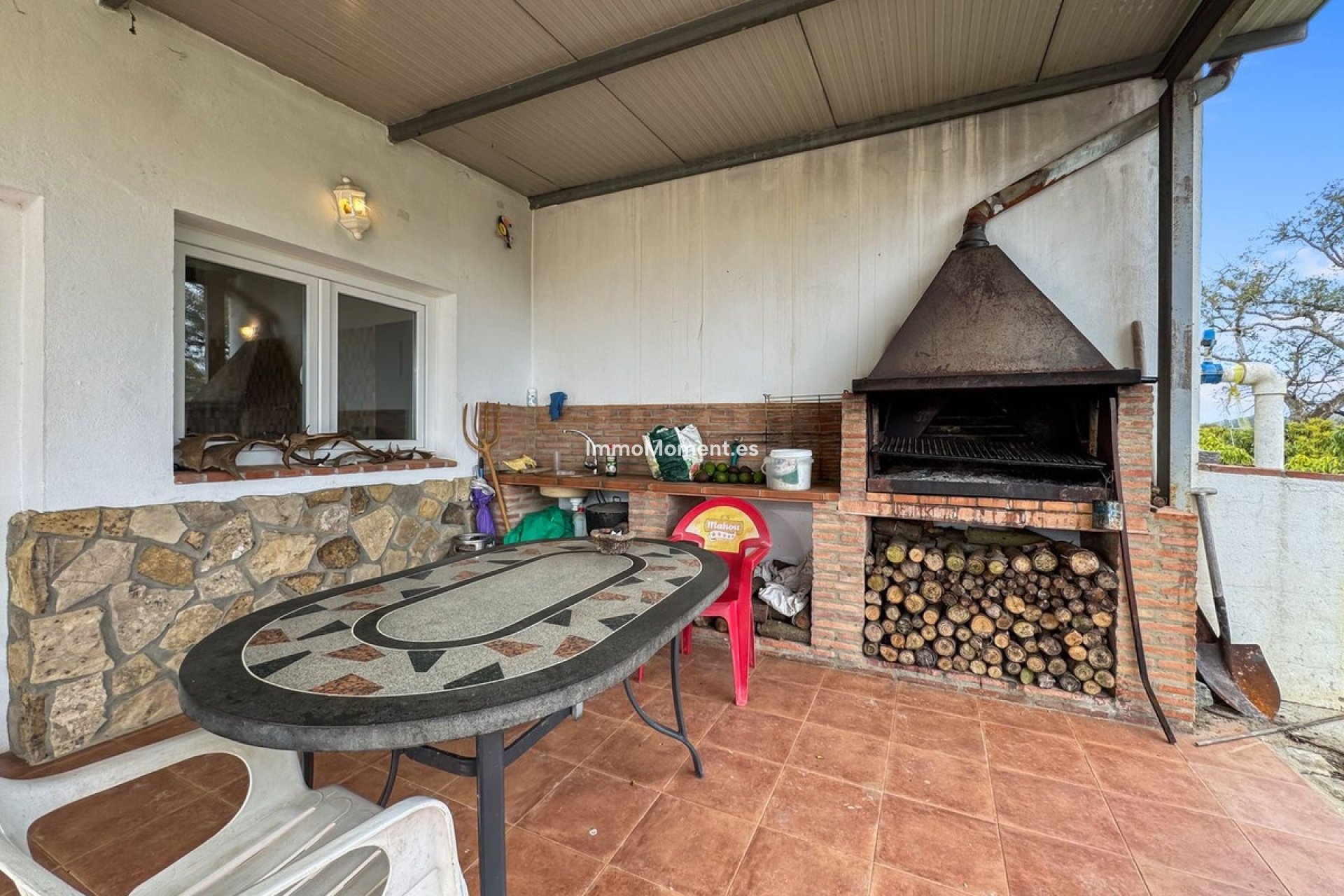 Wiederverkauf - Villa - Sotogrande