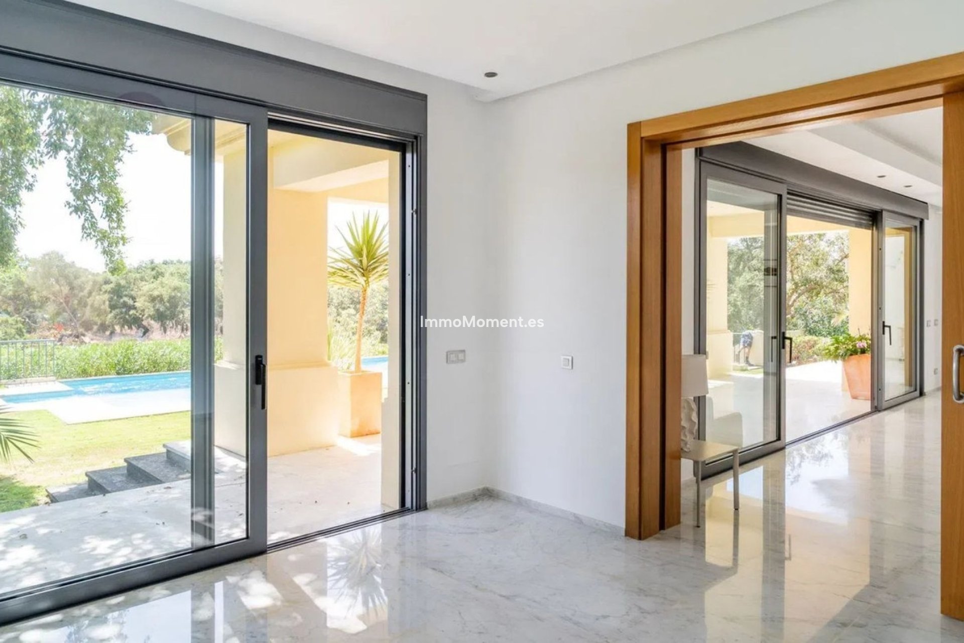 Wiederverkauf - Villa - Sotogrande