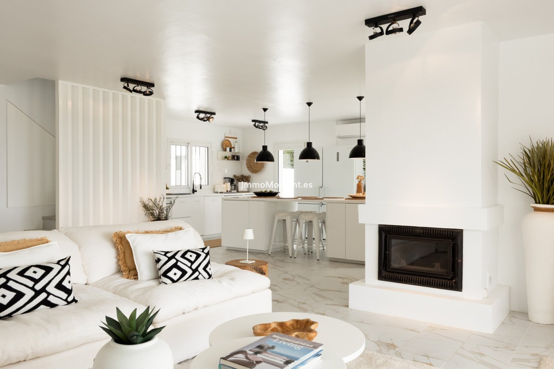 Wiederverkauf - Villa - Sotogrande