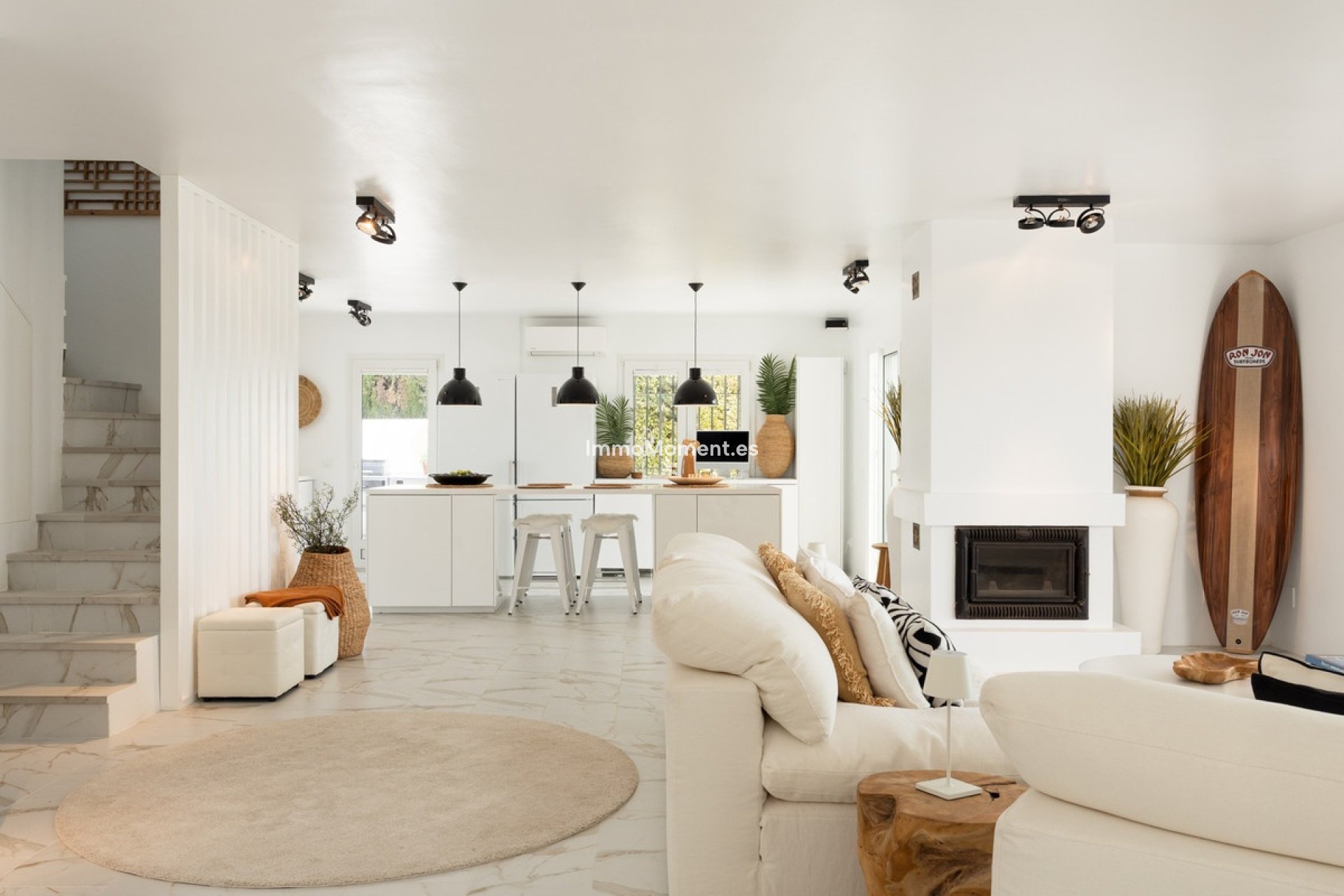 Wiederverkauf - Villa - Sotogrande