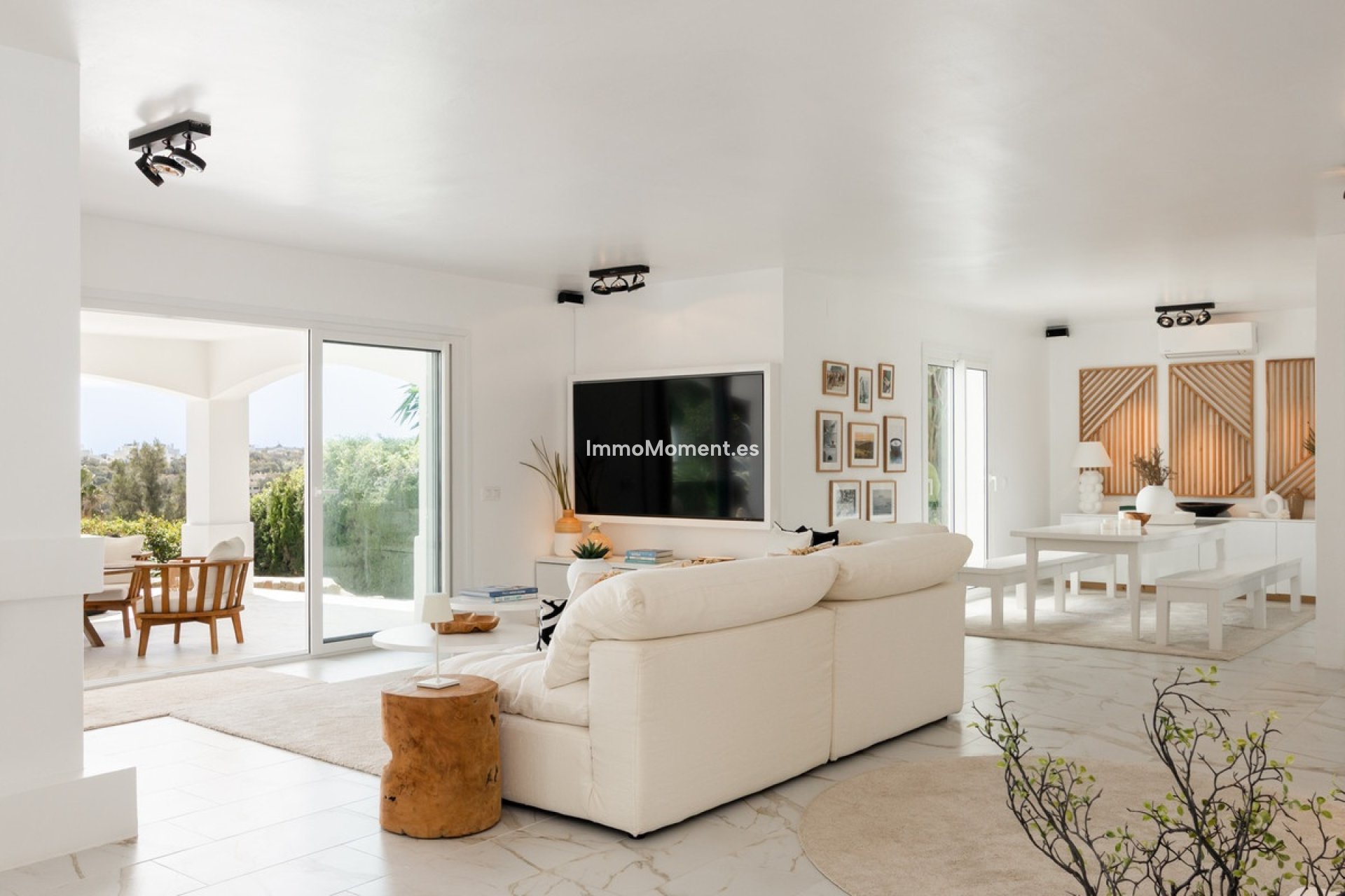 Wiederverkauf - Villa - Sotogrande