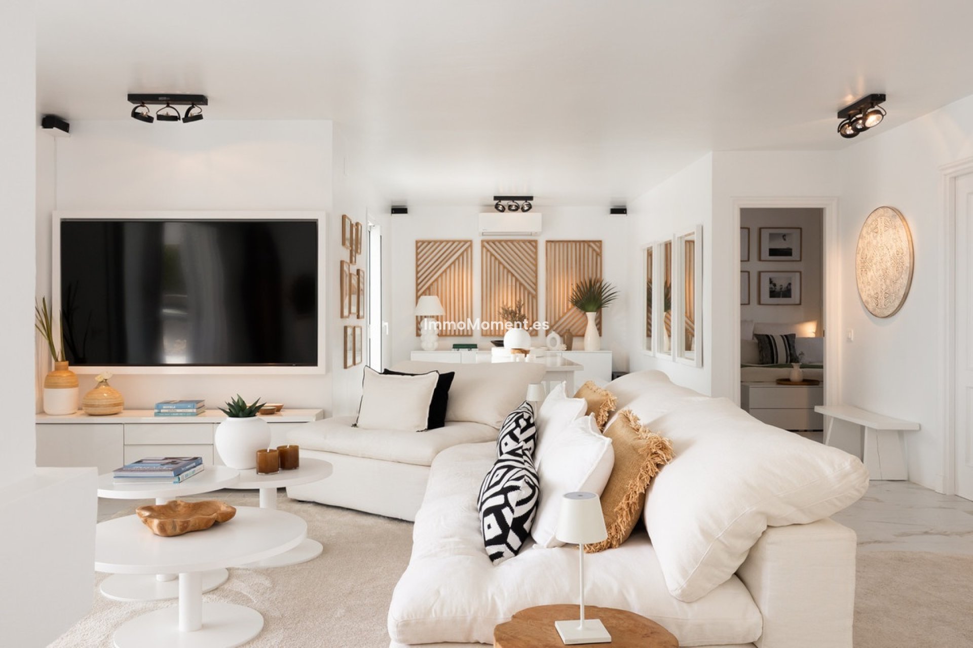 Wiederverkauf - Villa - Sotogrande