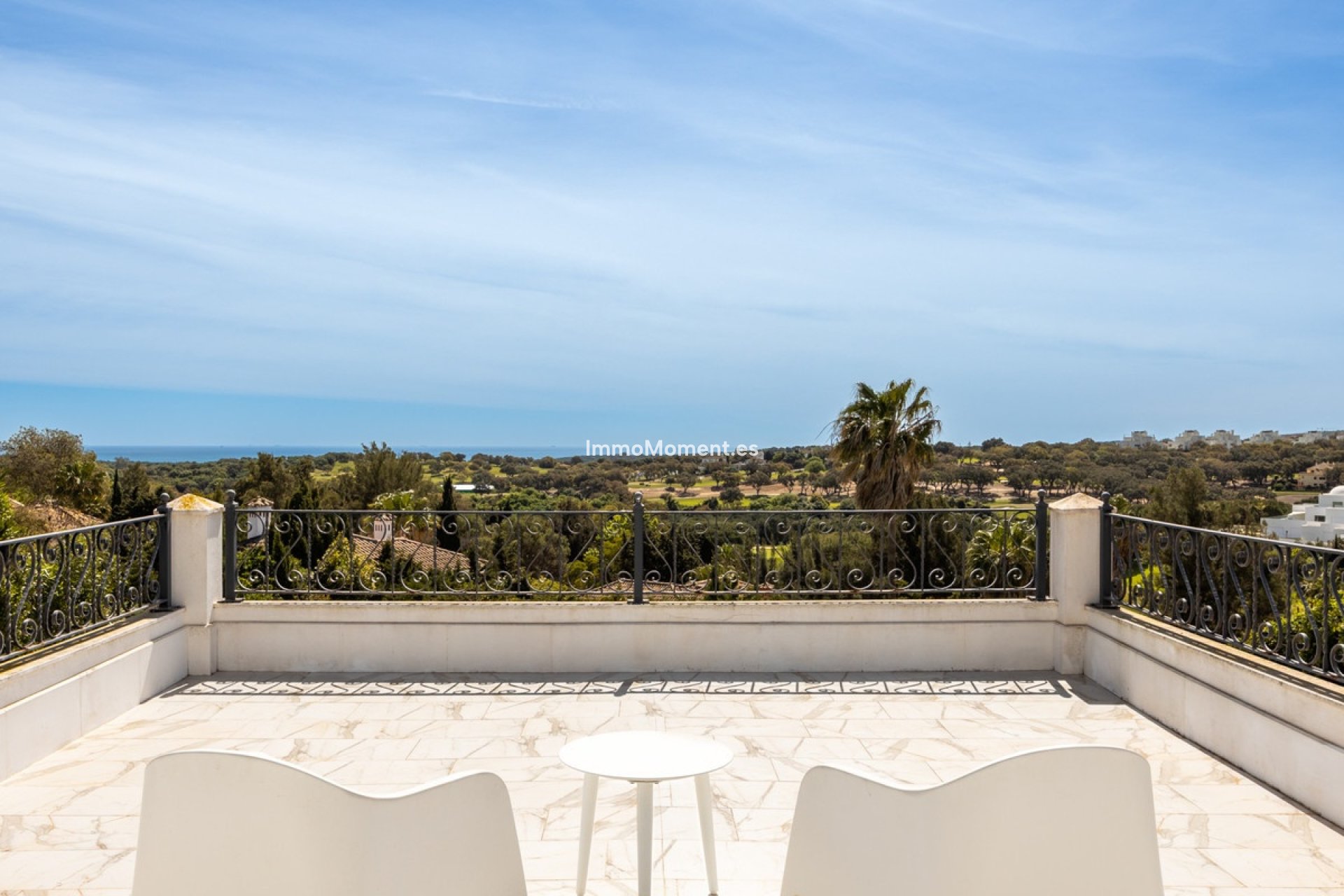 Wiederverkauf - Villa - Sotogrande