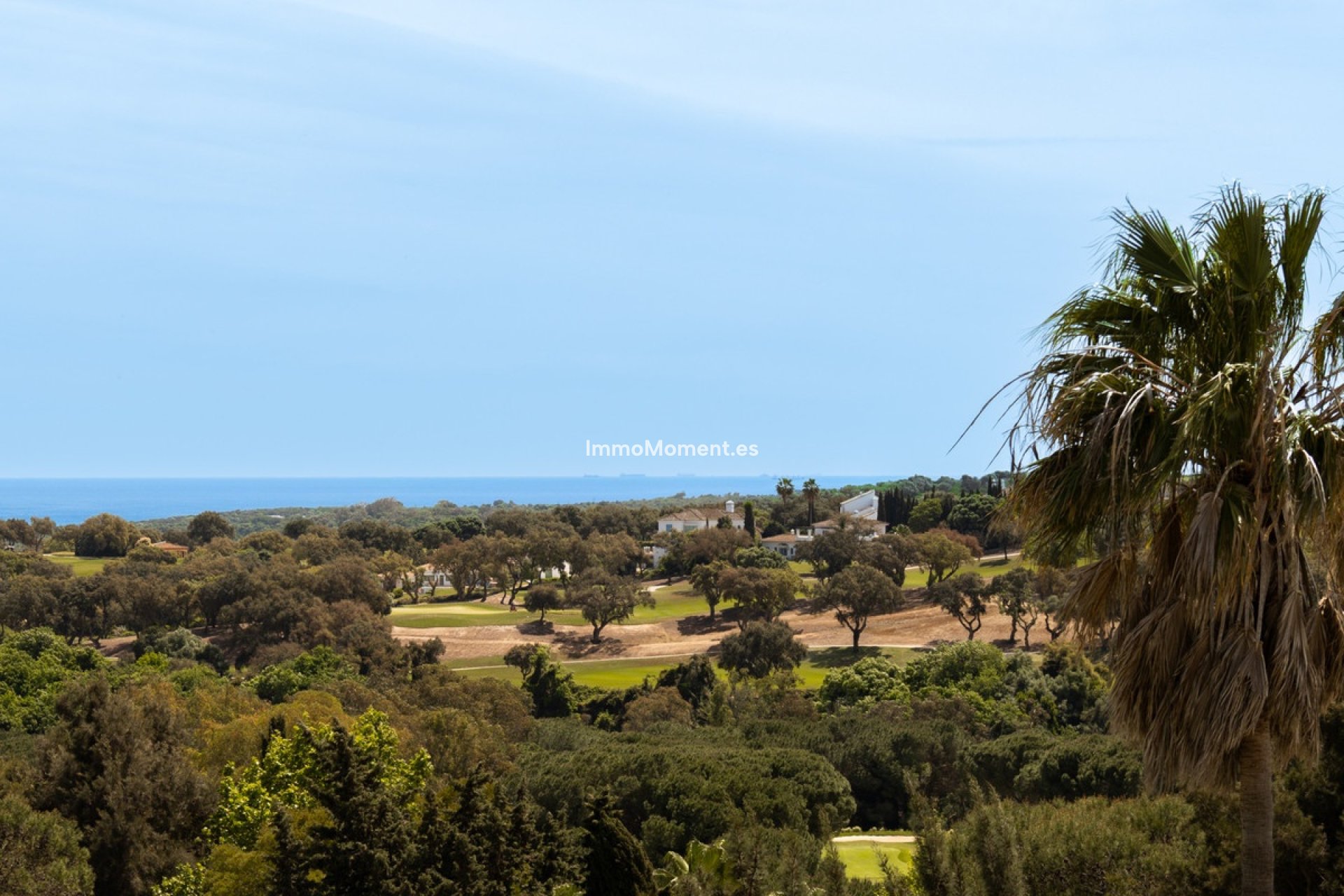 Wiederverkauf - Villa - Sotogrande