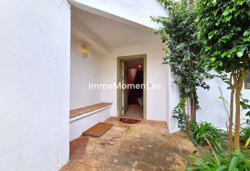 Wiederverkauf - Villa - Sotogrande