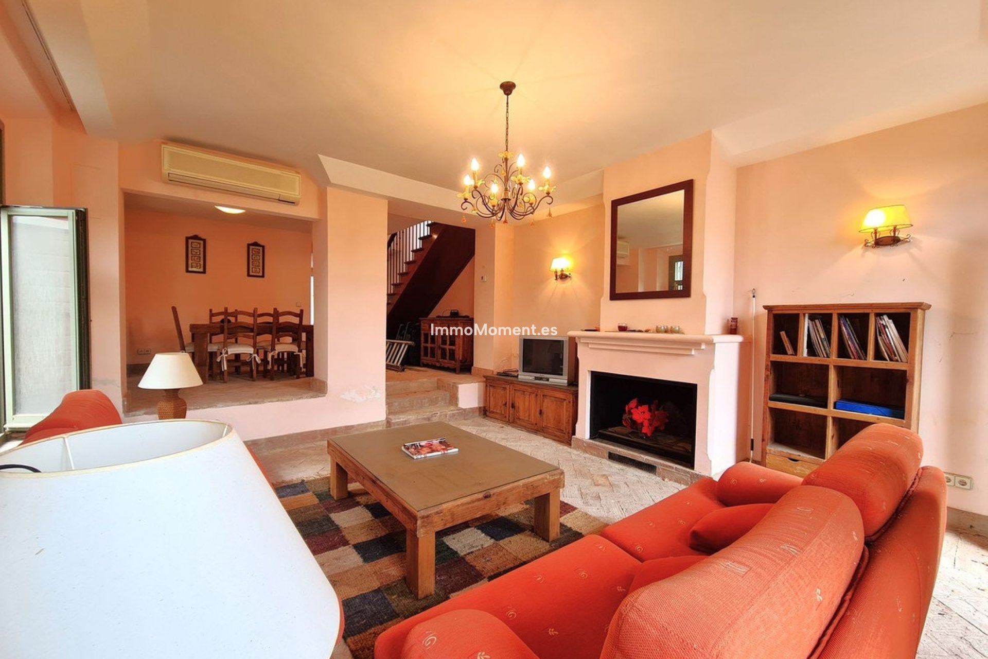 Wiederverkauf - Villa - Sotogrande