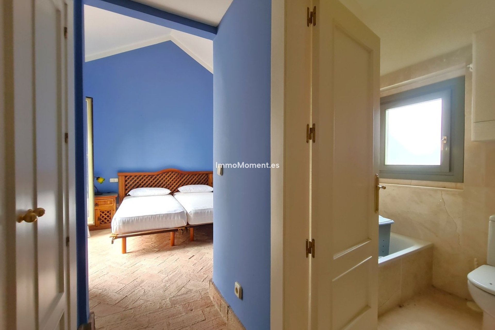 Wiederverkauf - Villa - Sotogrande