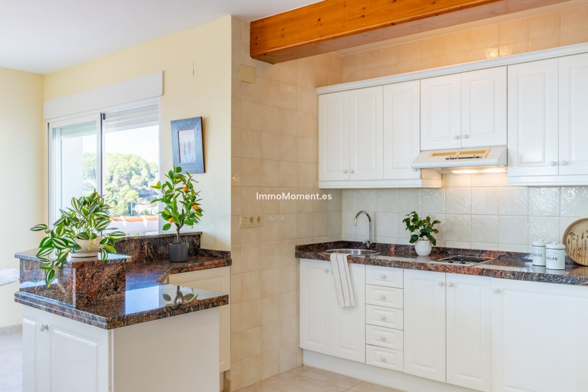 Wiederverkauf - Villa - Teulada - Moraira