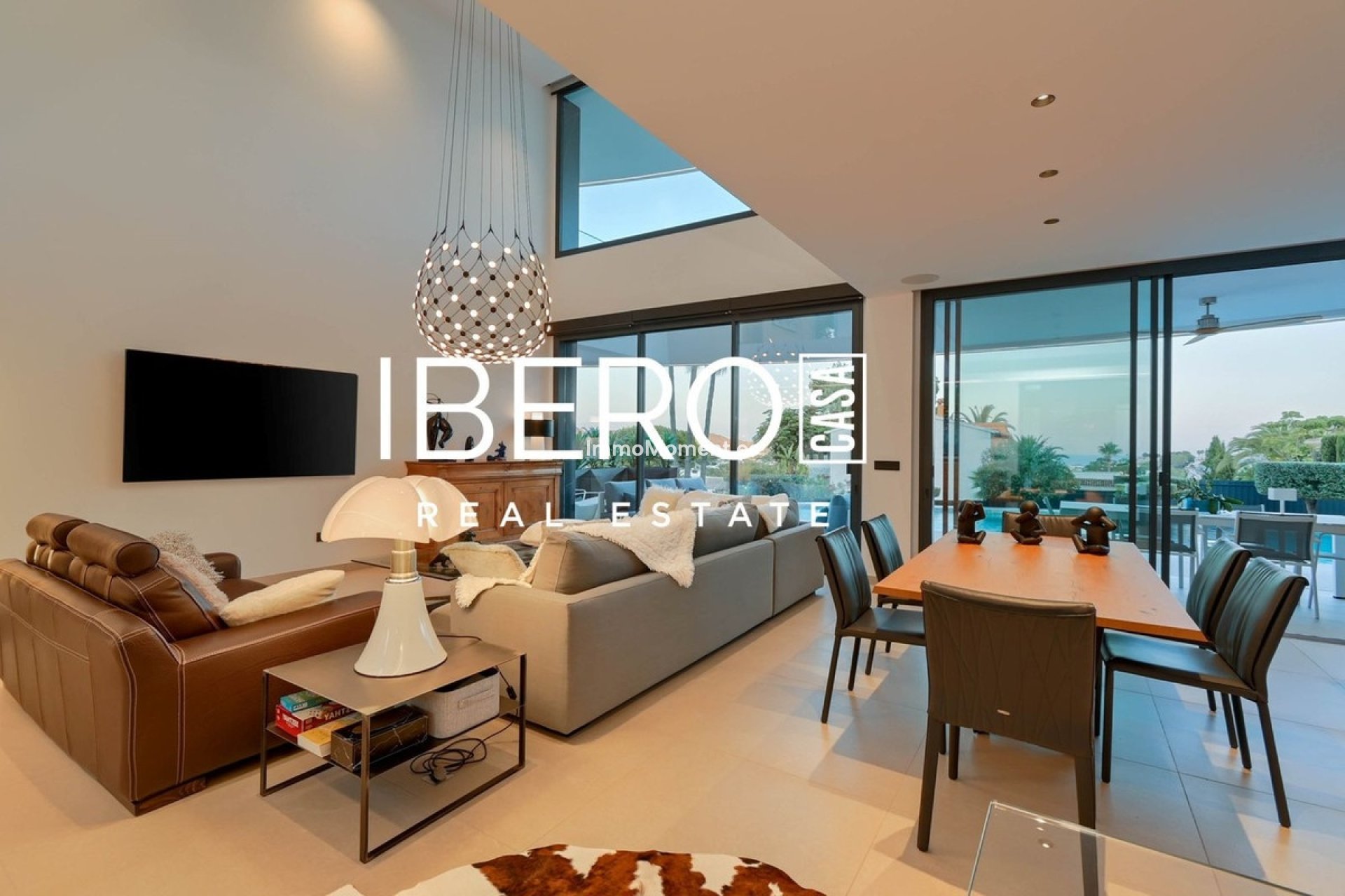 Wiederverkauf - Villa - Teulada - Moraira