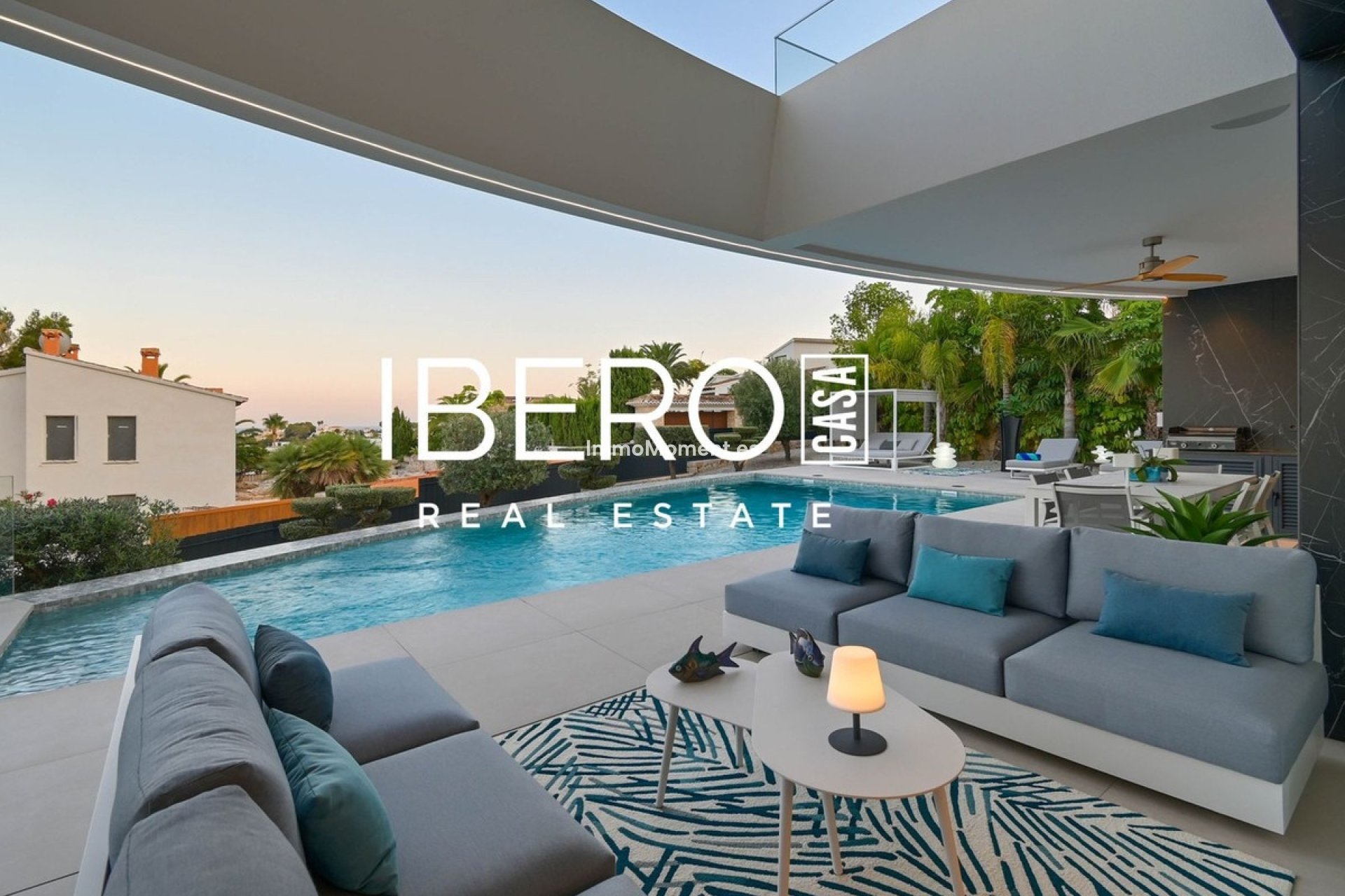 Wiederverkauf - Villa - Teulada - Moraira