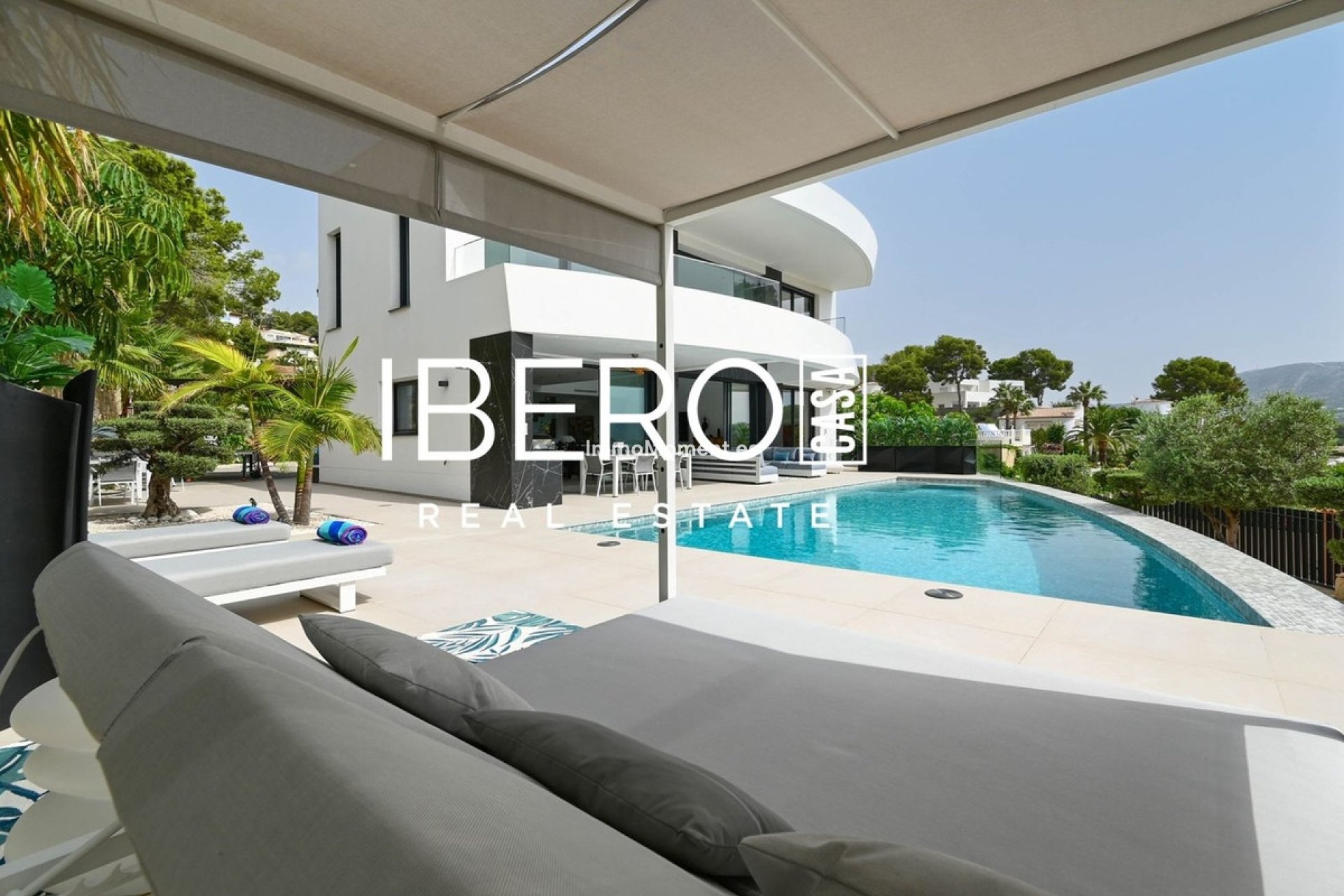 Wiederverkauf - Villa - Teulada - Moraira