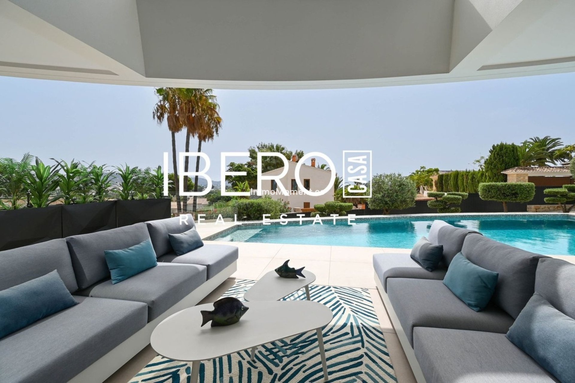 Wiederverkauf - Villa - Teulada - Moraira