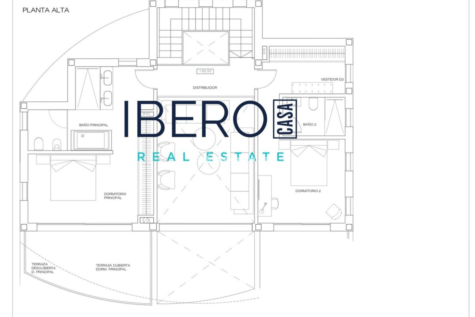 Wiederverkauf - Villa - Teulada - Moraira