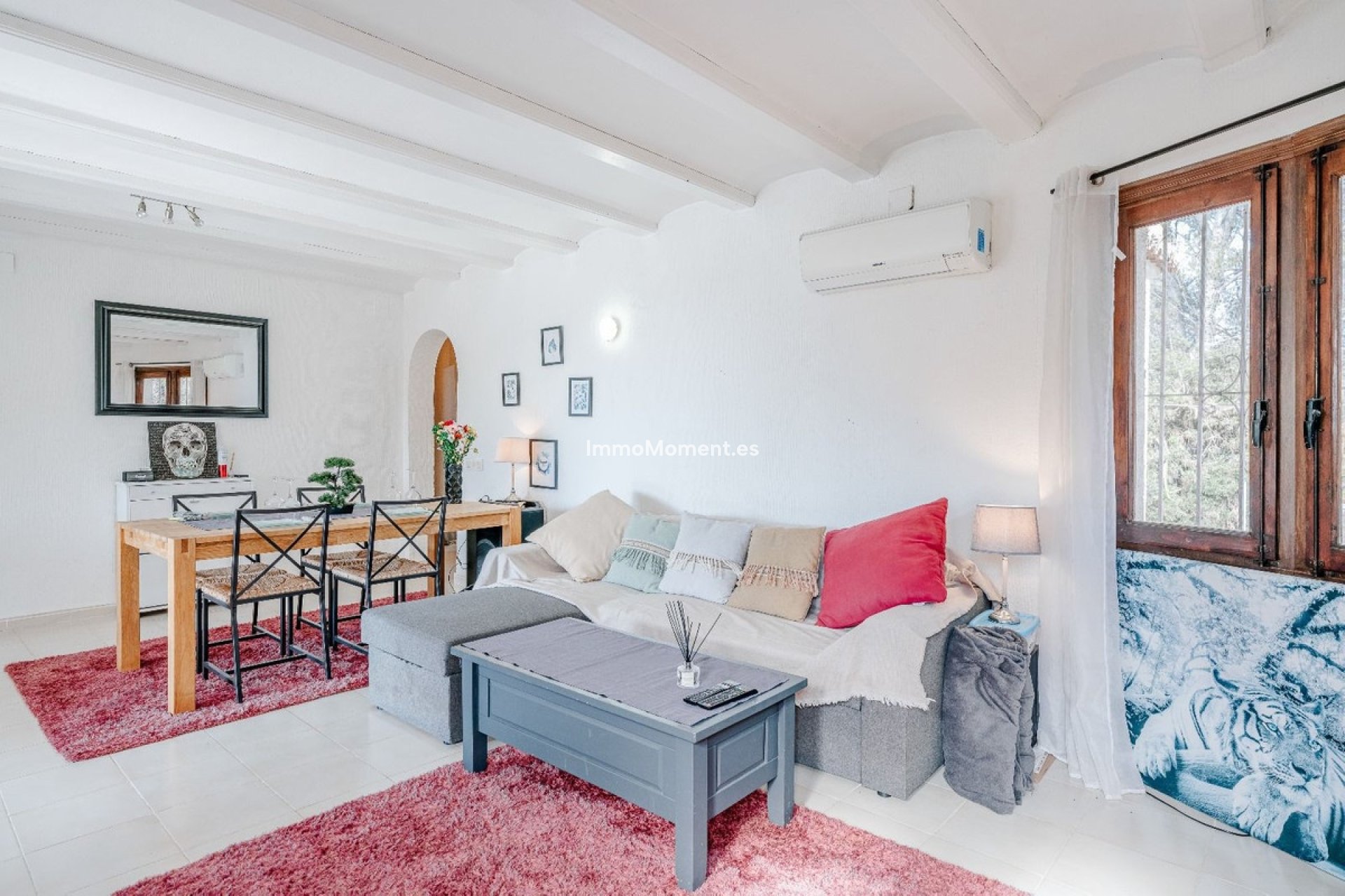 Wiederverkauf - Villa - Teulada - Moraira