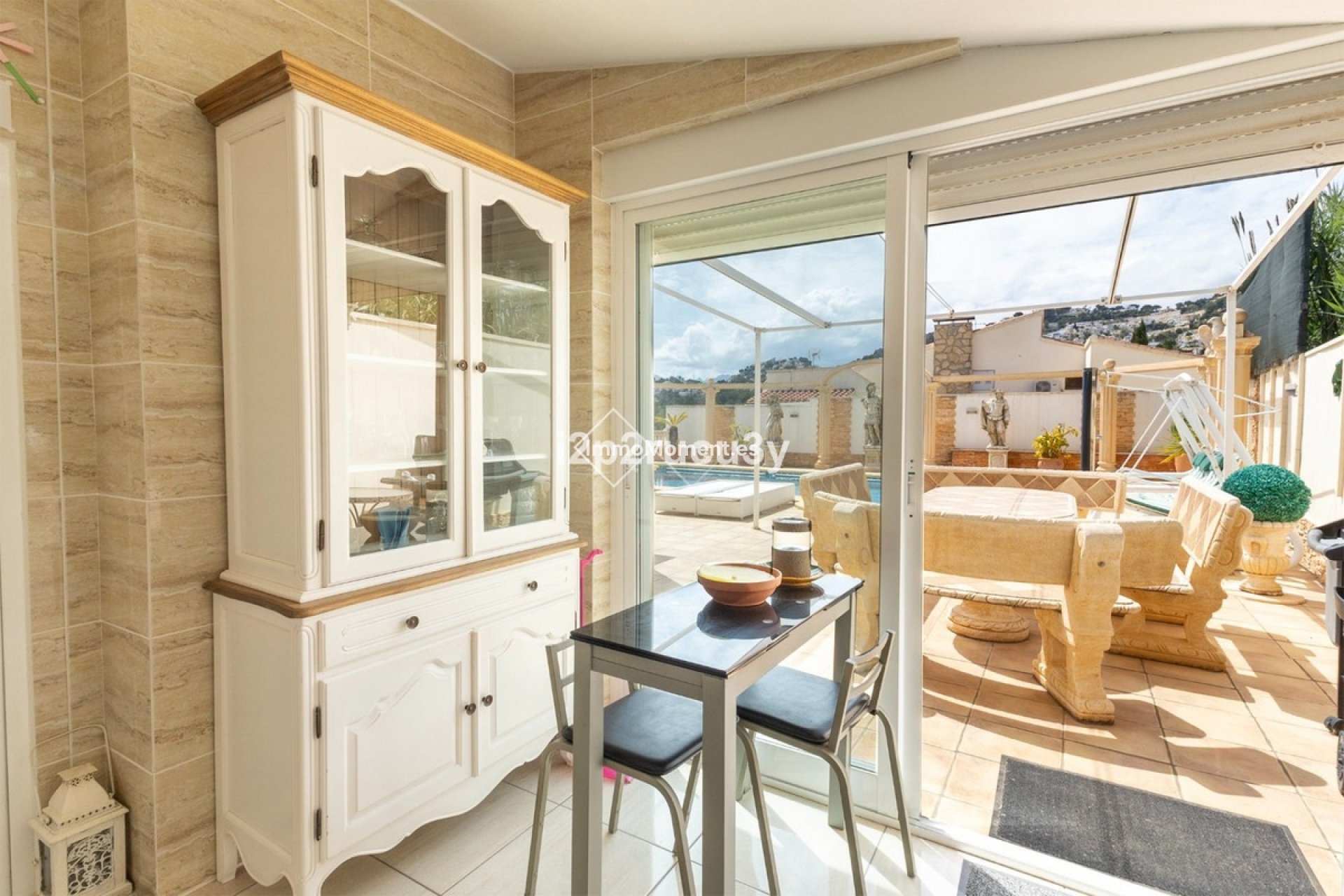 Wiederverkauf - Villa - Teulada - Moraira