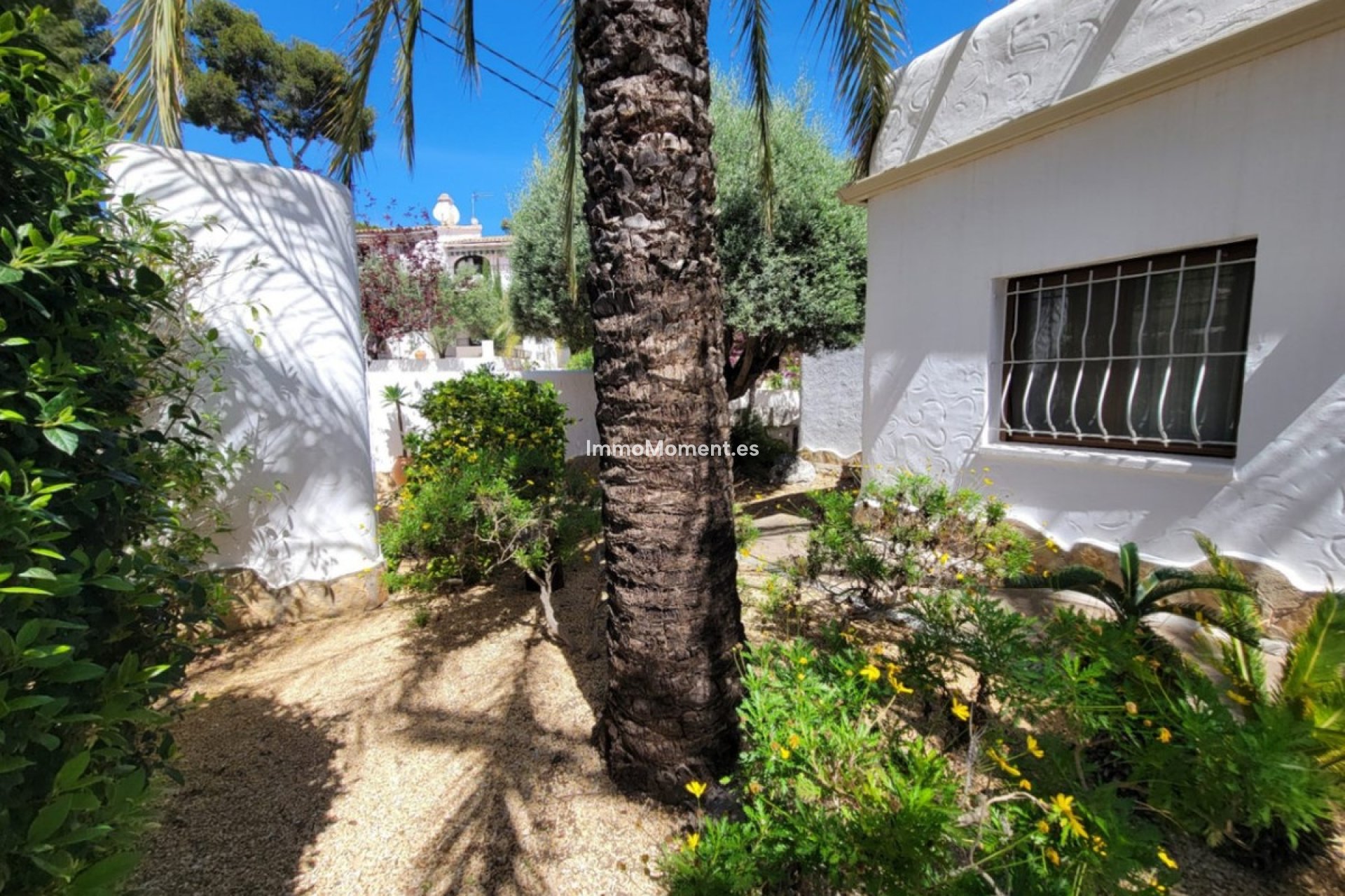 Wiederverkauf - Villa - Teulada - Moraira