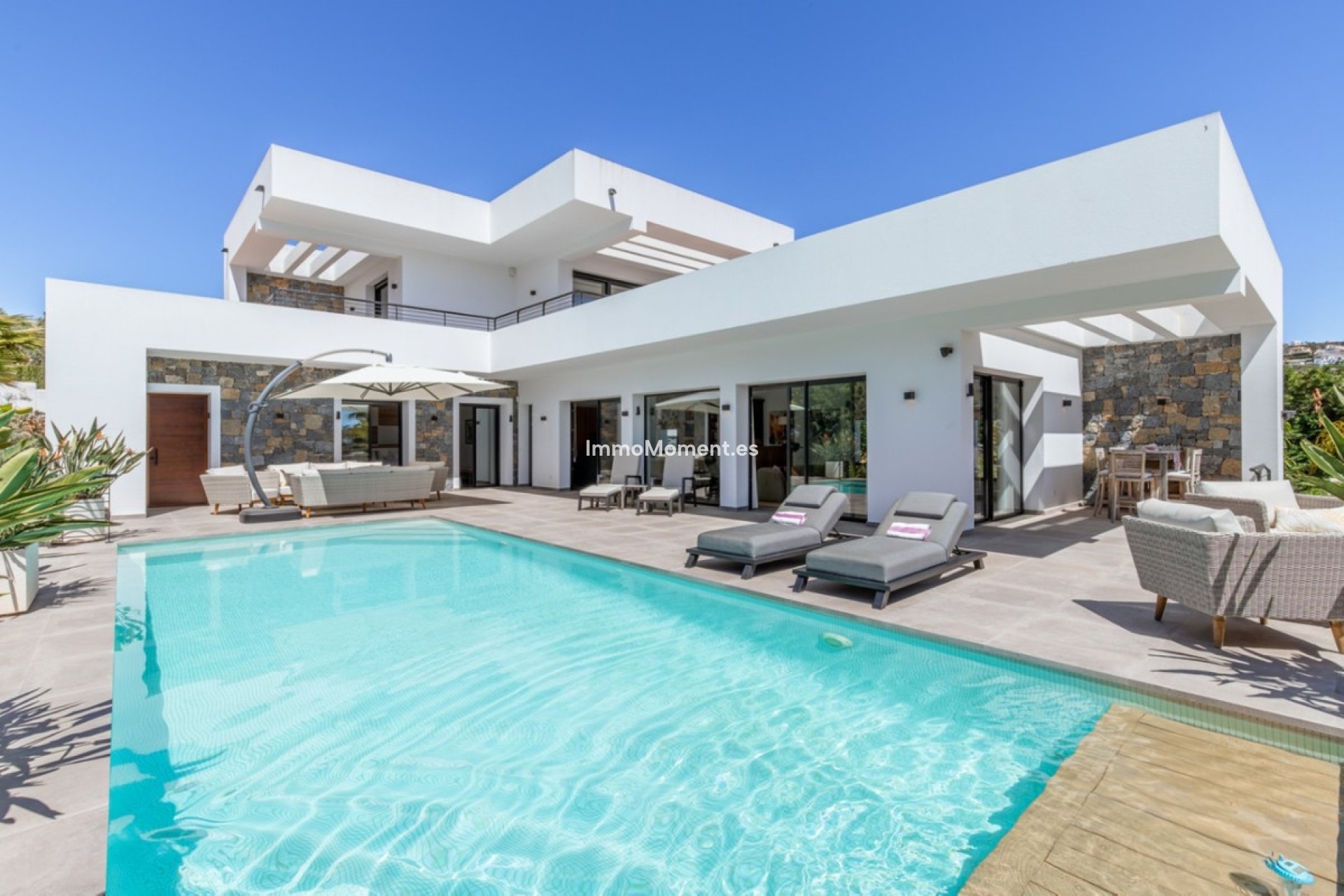 Wiederverkauf - Villa - Teulada - Moraira