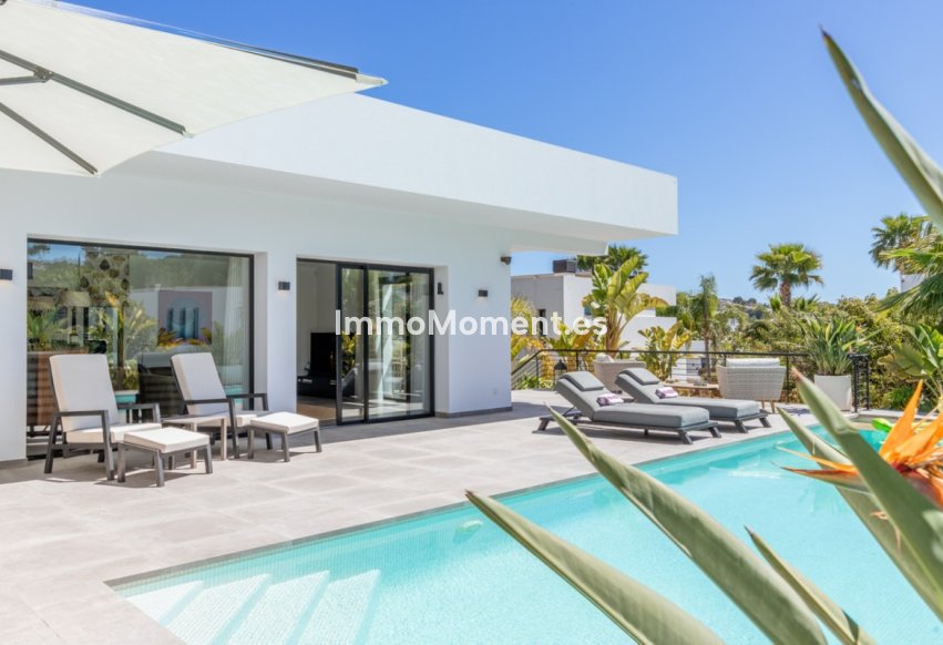 Wiederverkauf - Villa - Teulada - Moraira