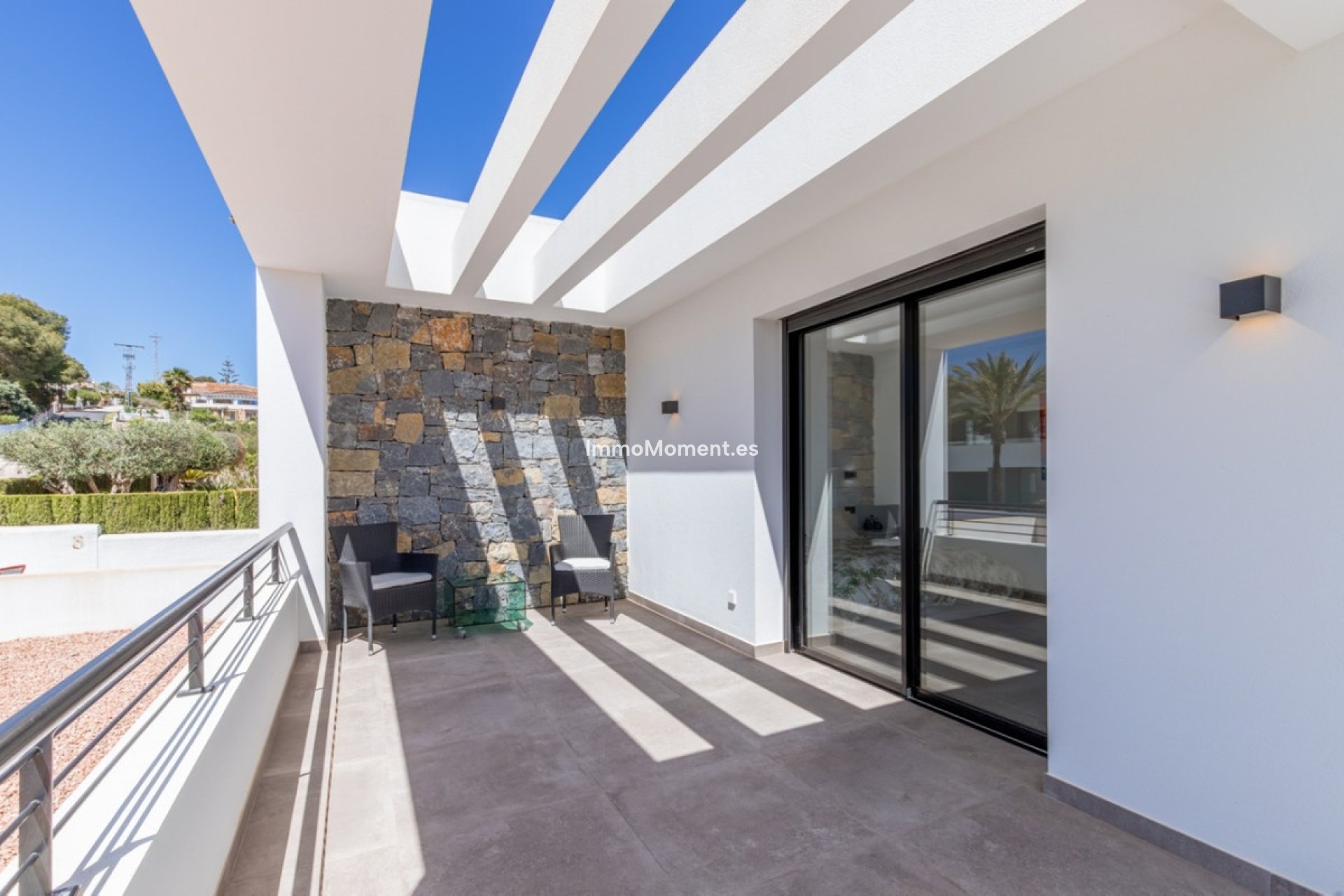 Wiederverkauf - Villa - Teulada - Moraira