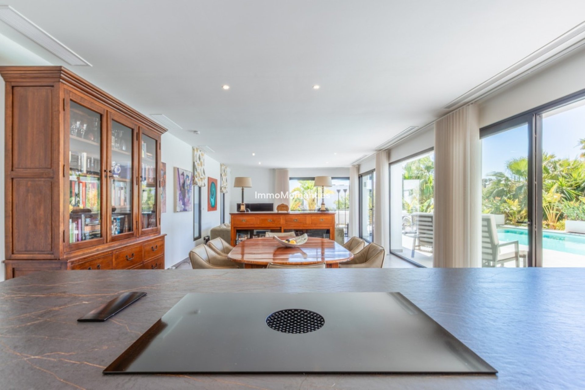 Wiederverkauf - Villa - Teulada - Moraira