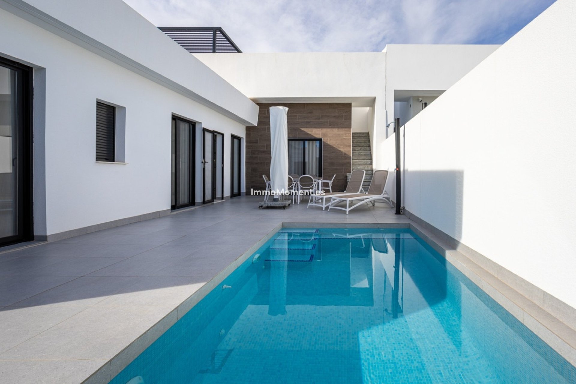 Wiederverkauf - Villa - Torre Pacheco - Roldan