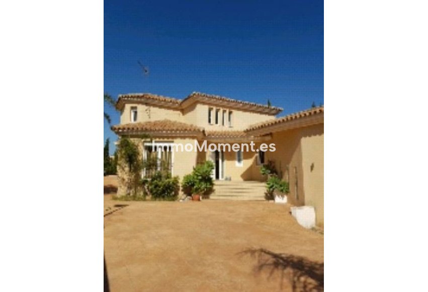 Wiederverkauf - Villa - Torremolinos - El Pinillo