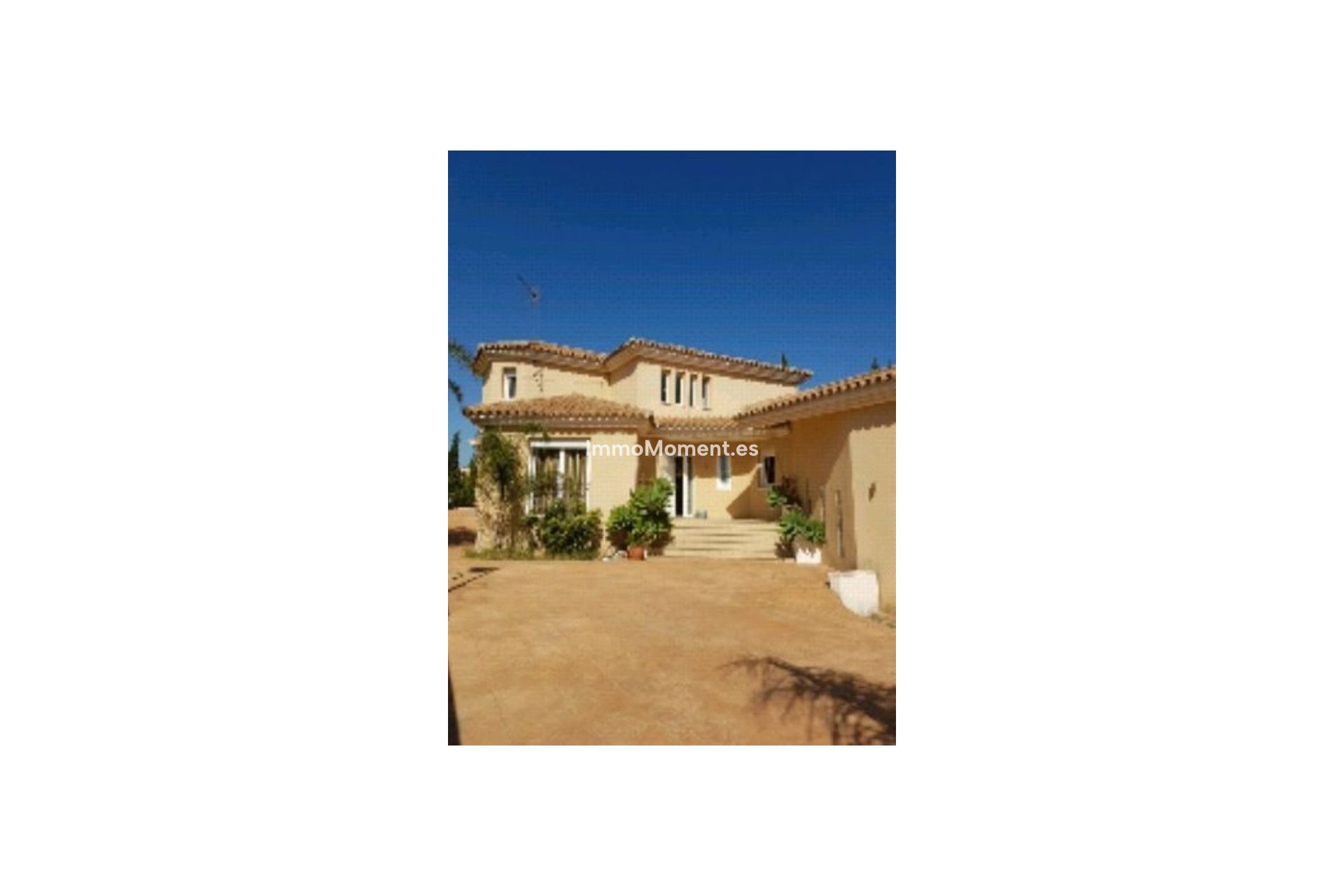 Wiederverkauf - Villa - Torremolinos - El Pinillo