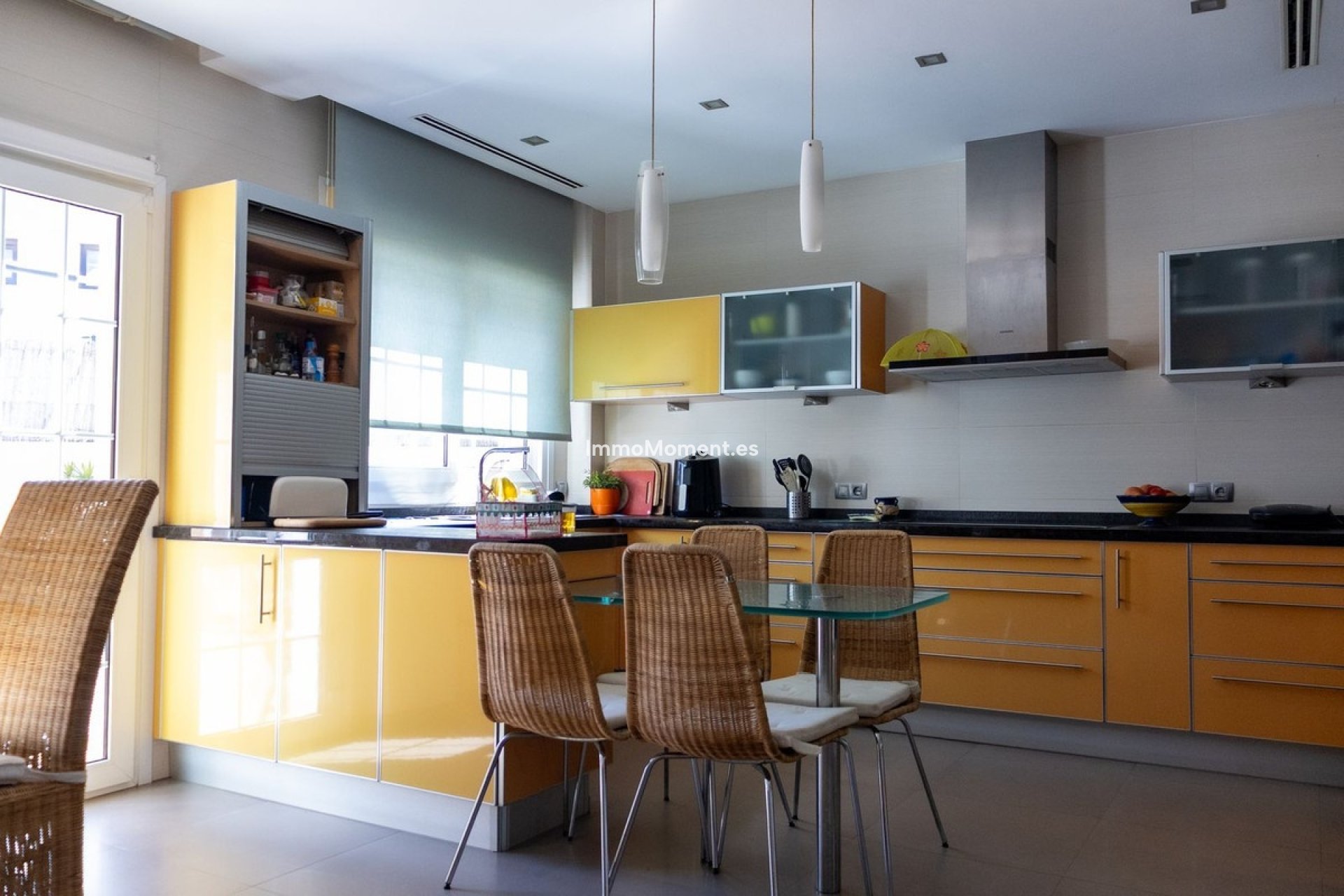 Wiederverkauf - Villa - Torremolinos - Playamar