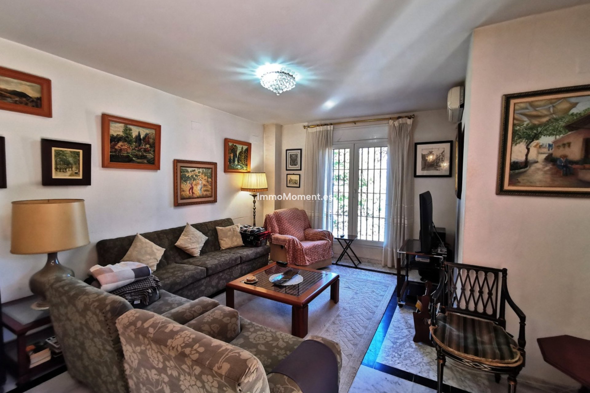 Wiederverkauf - Villa - Torremolinos