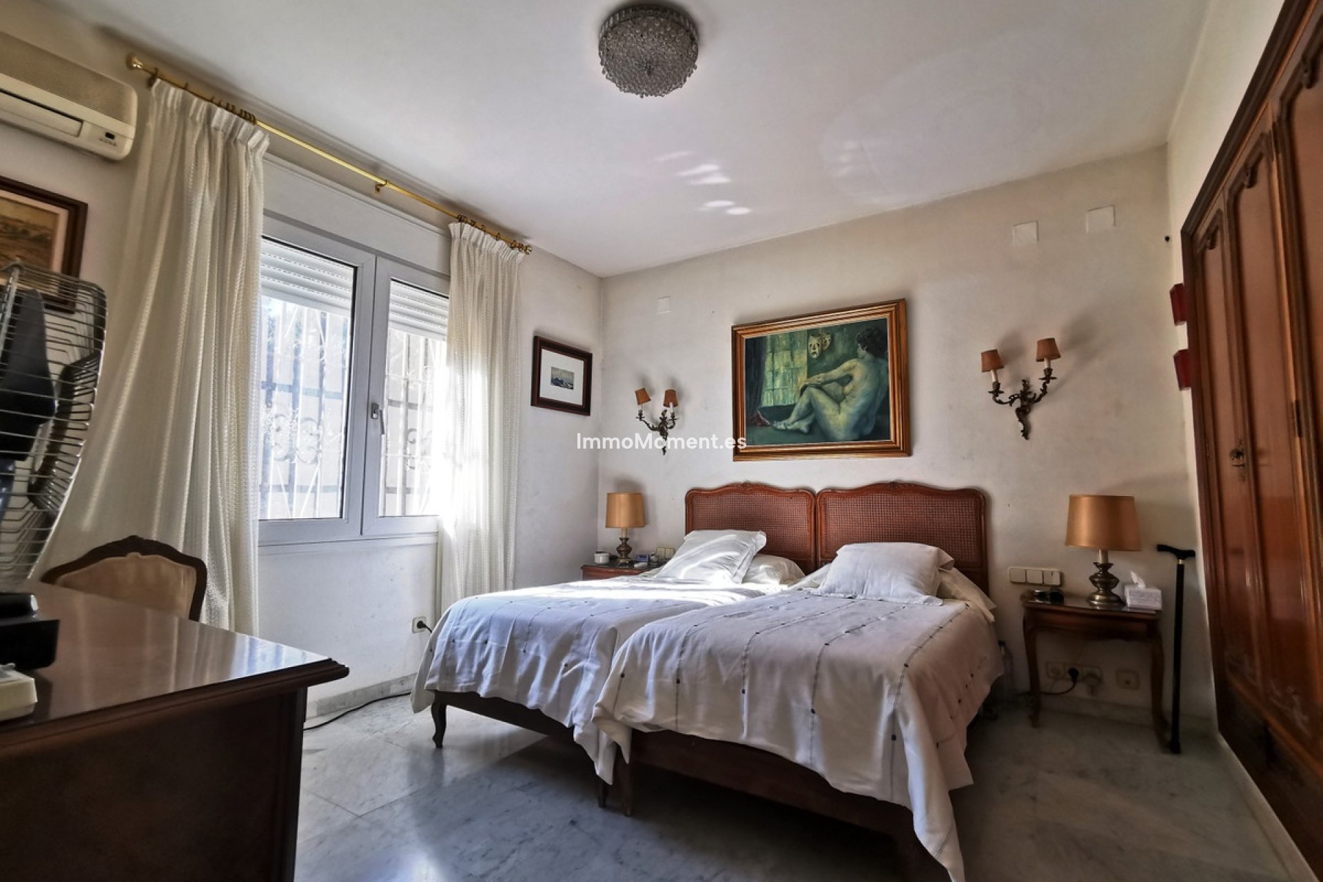 Wiederverkauf - Villa - Torremolinos