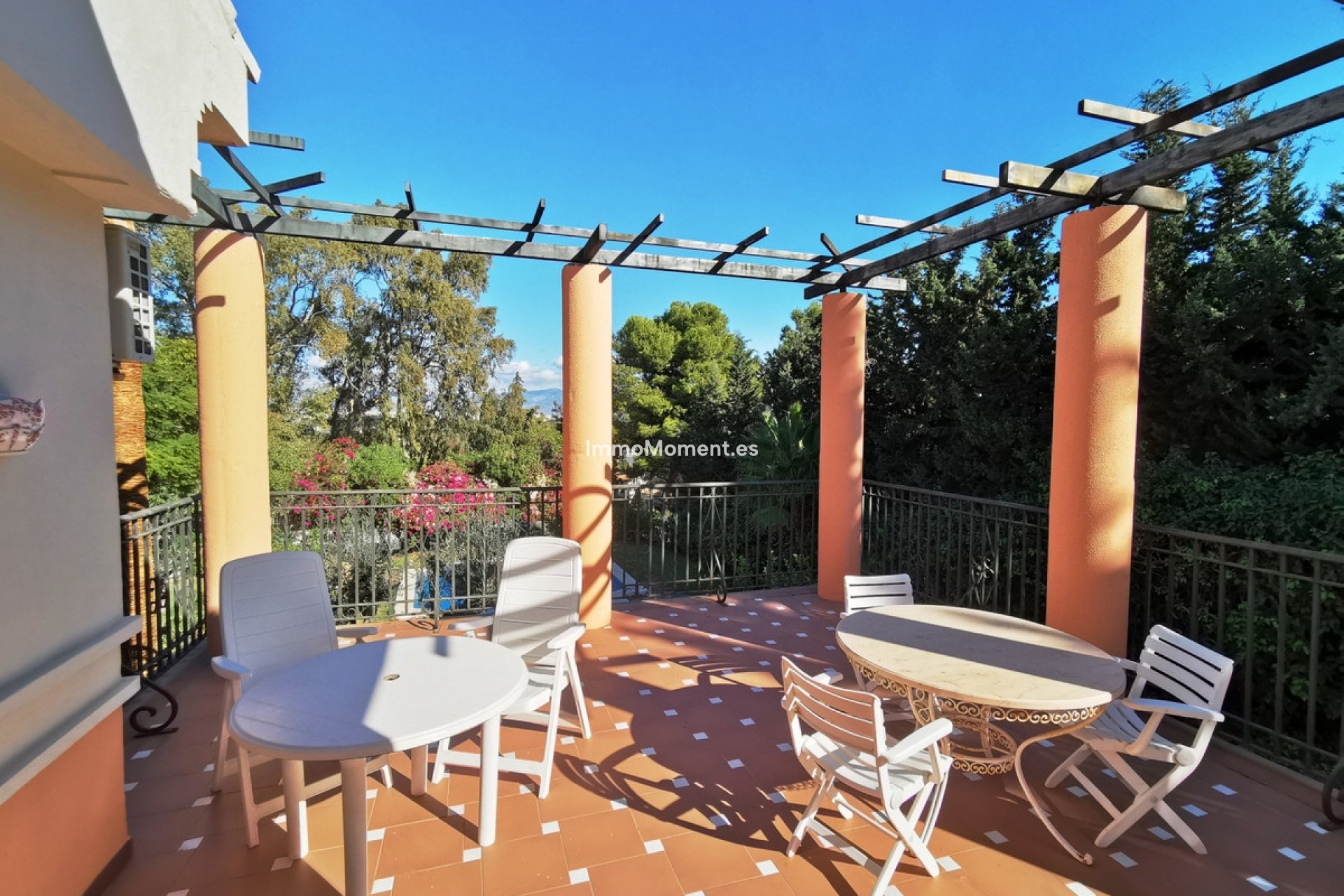 Wiederverkauf - Villa - Torremolinos