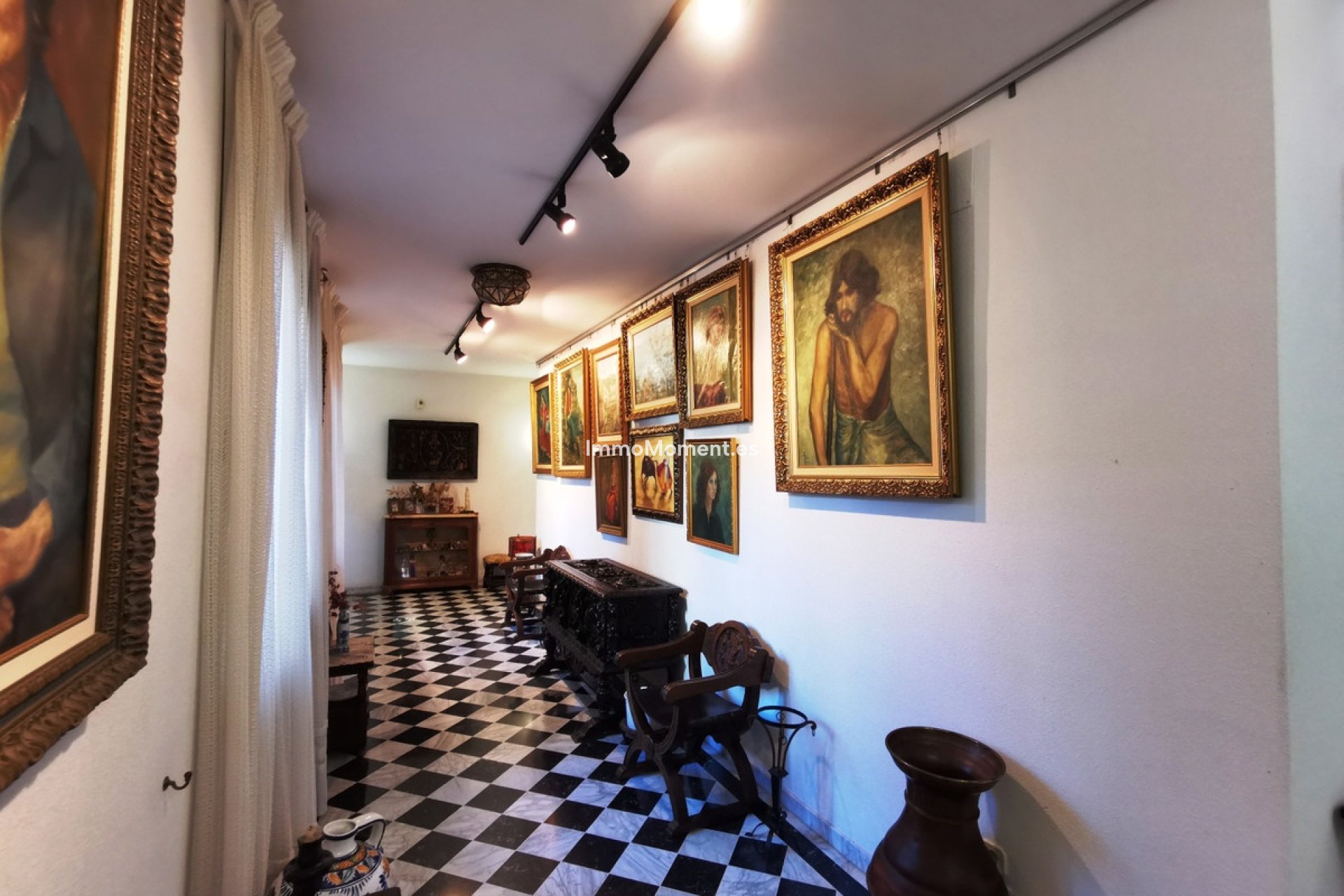 Wiederverkauf - Villa - Torremolinos