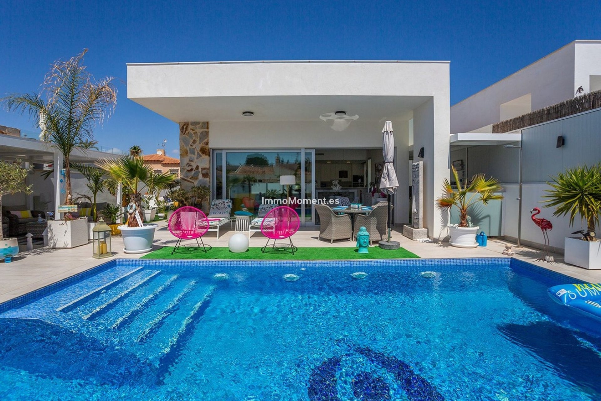 Wiederverkauf - Villa - Torrevieja - El Chaparral