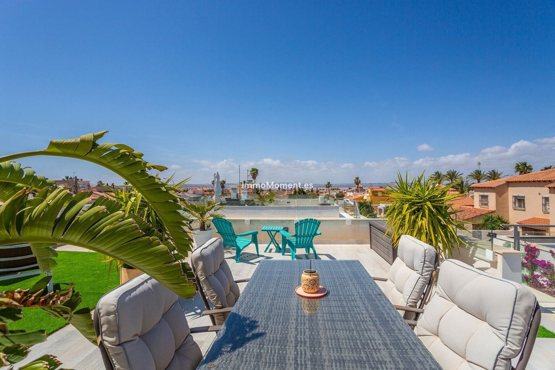 Wiederverkauf - Villa - Torrevieja - El Chaparral