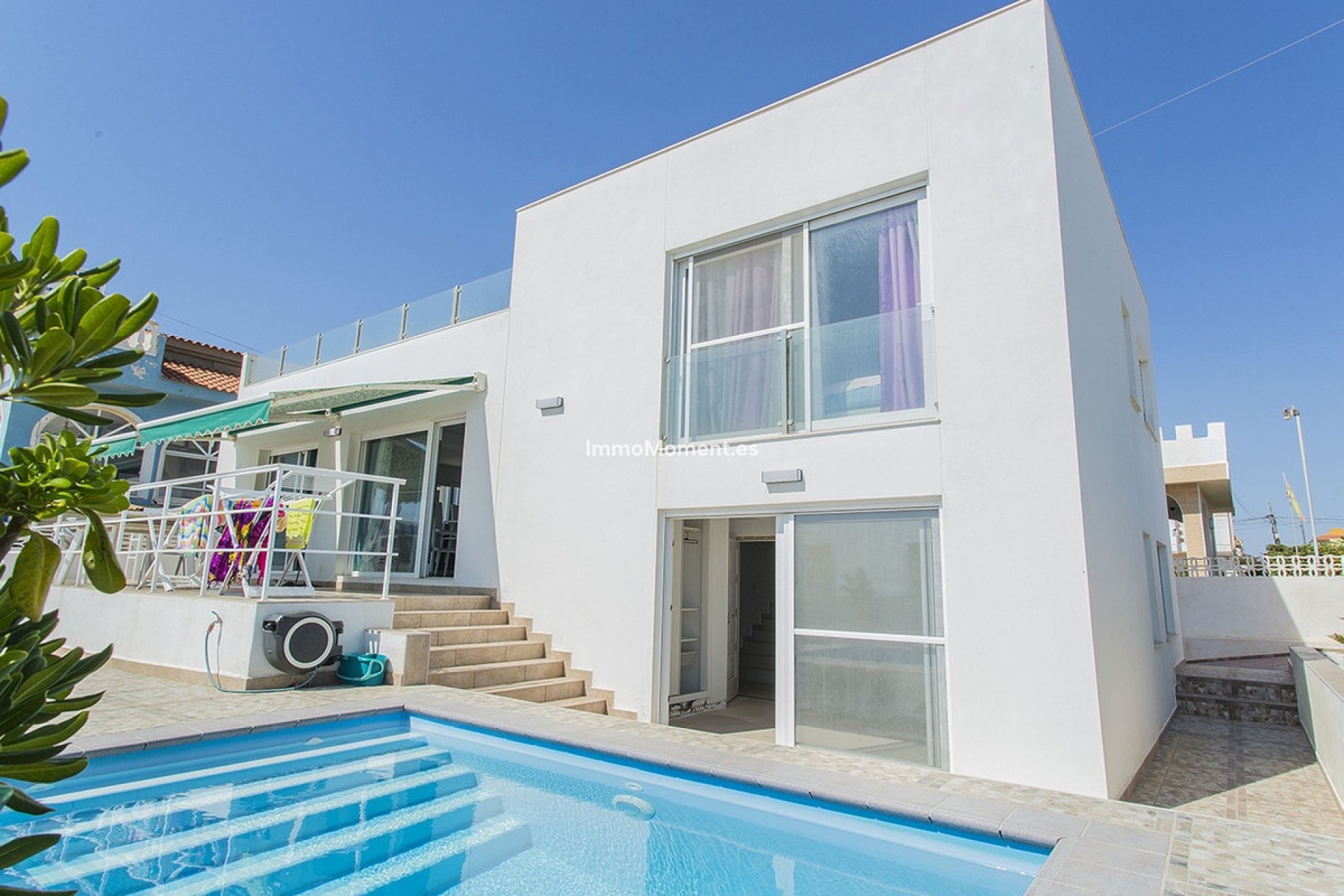 Wiederverkauf - Villa - Torrevieja - La Mata