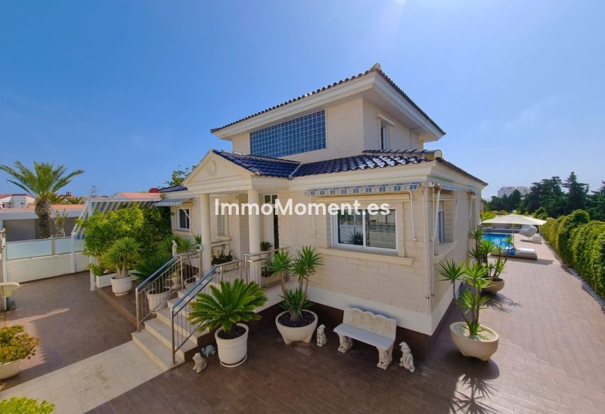 Wiederverkauf - Villa - Torrevieja - La Mata