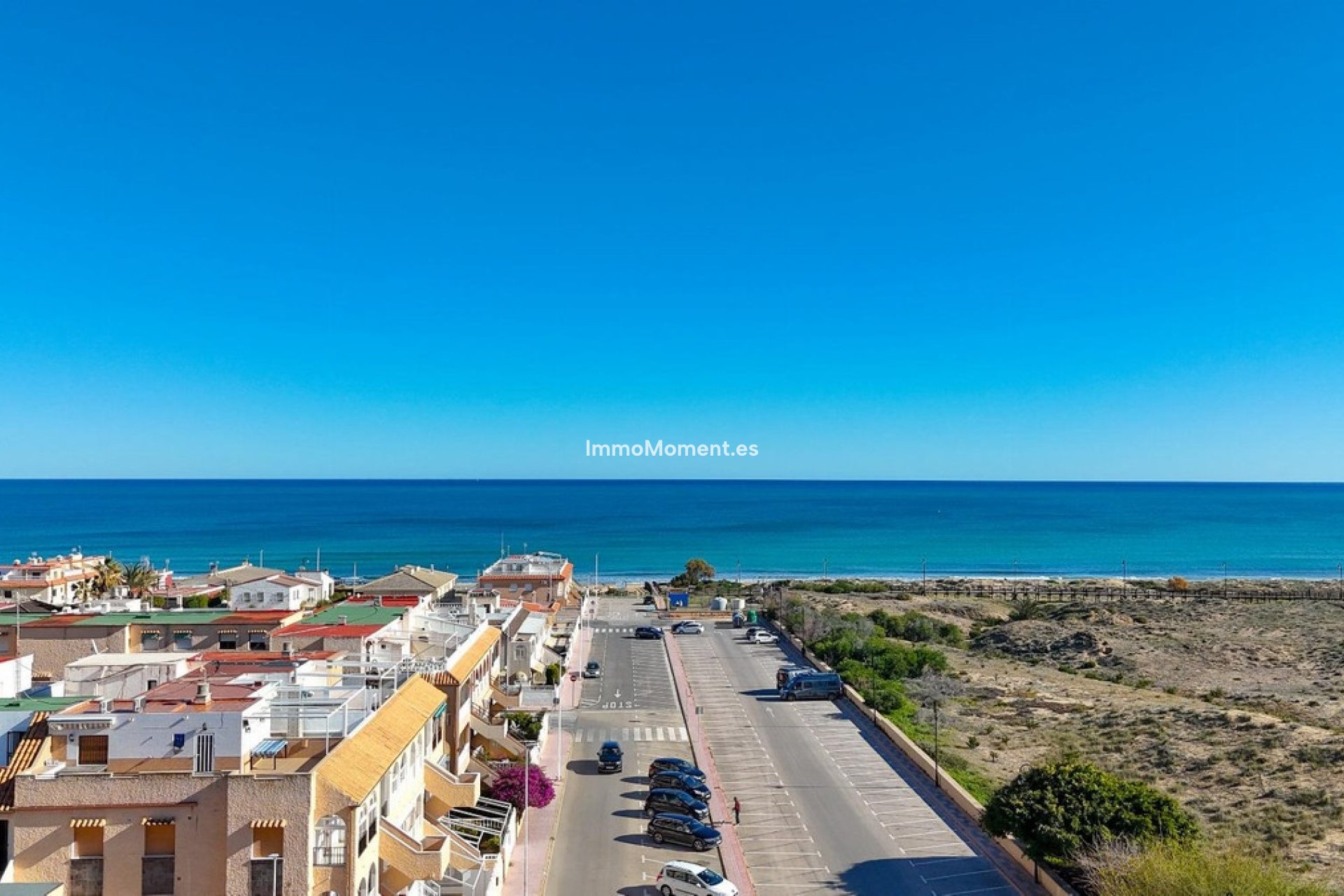 Wiederverkauf - Villa - Torrevieja - La Mata