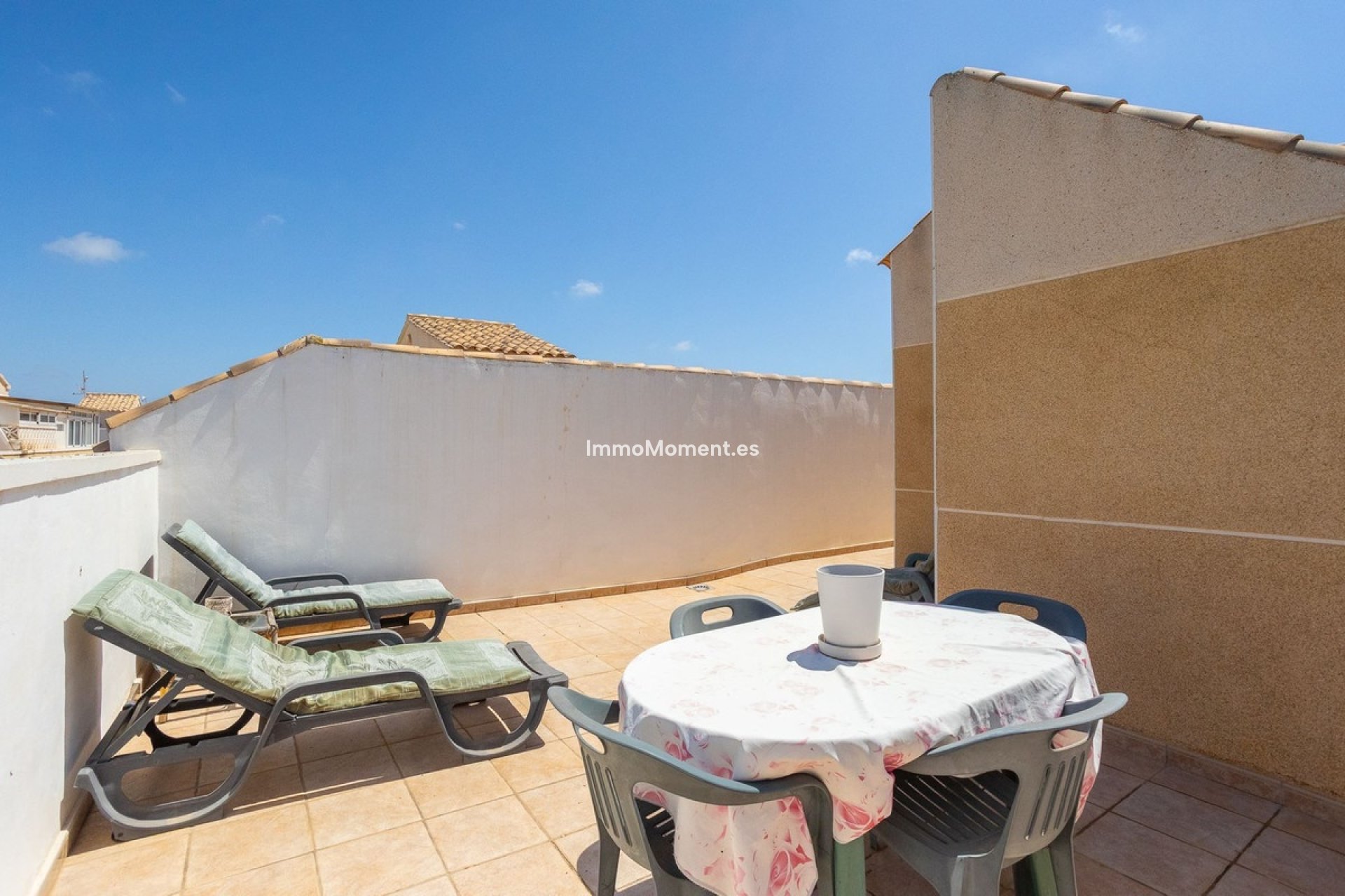 Wiederverkauf - Villa - Torrevieja - La Siesta