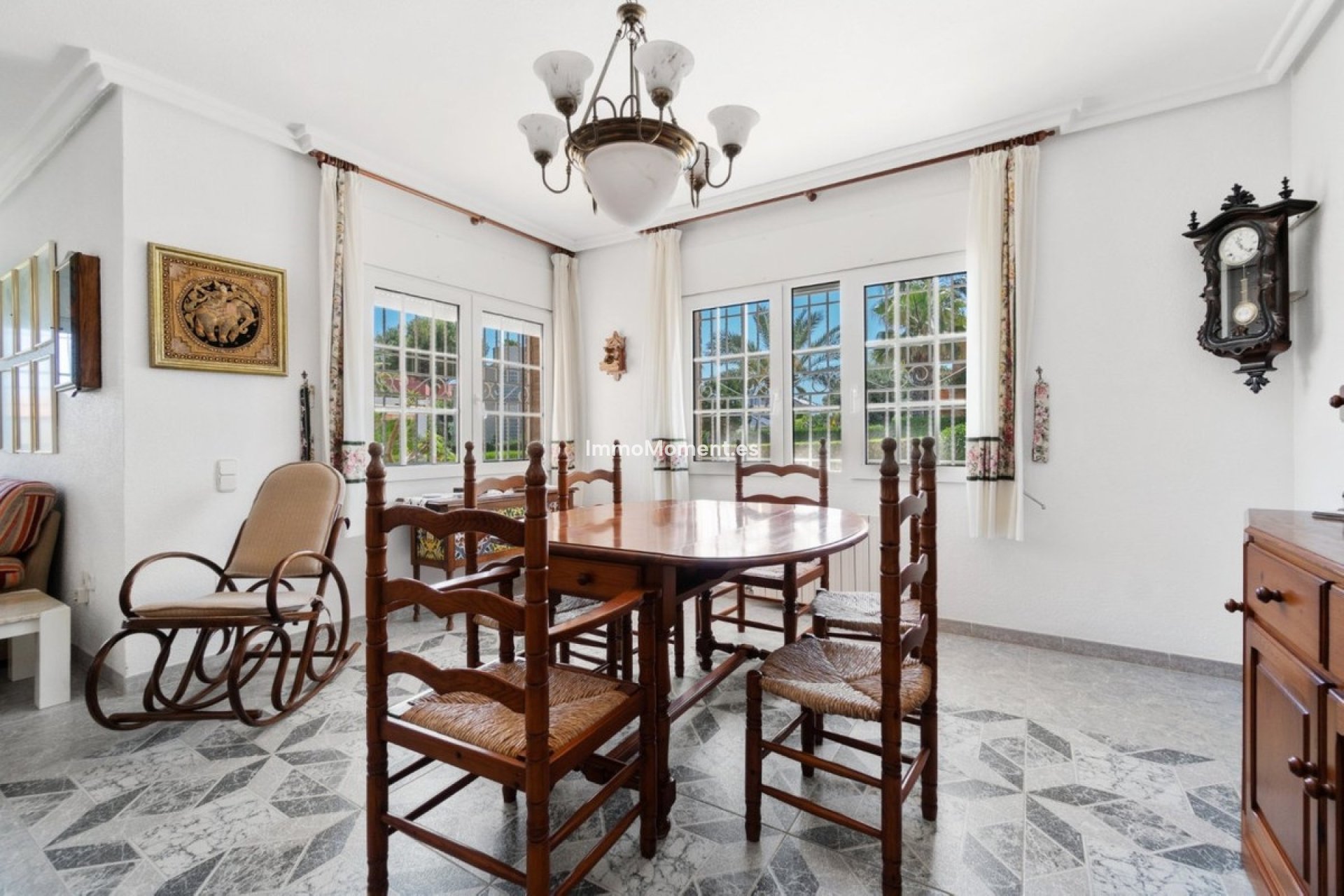 Wiederverkauf - Villa - Torrevieja - La Veleta