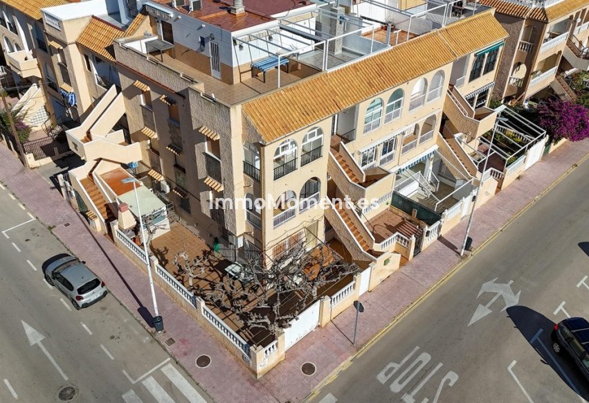 Wiederverkauf - Villa - Torrevieja - Playa De La Mata