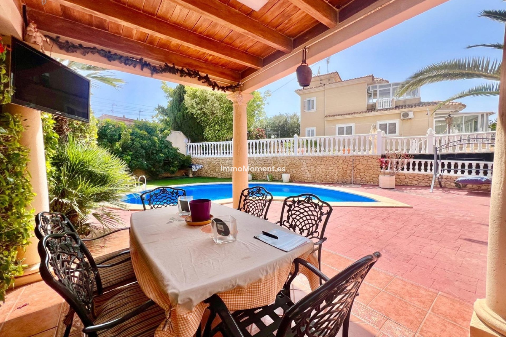 Wiederverkauf - Villa - Torrevieja - Torrevieja Centro